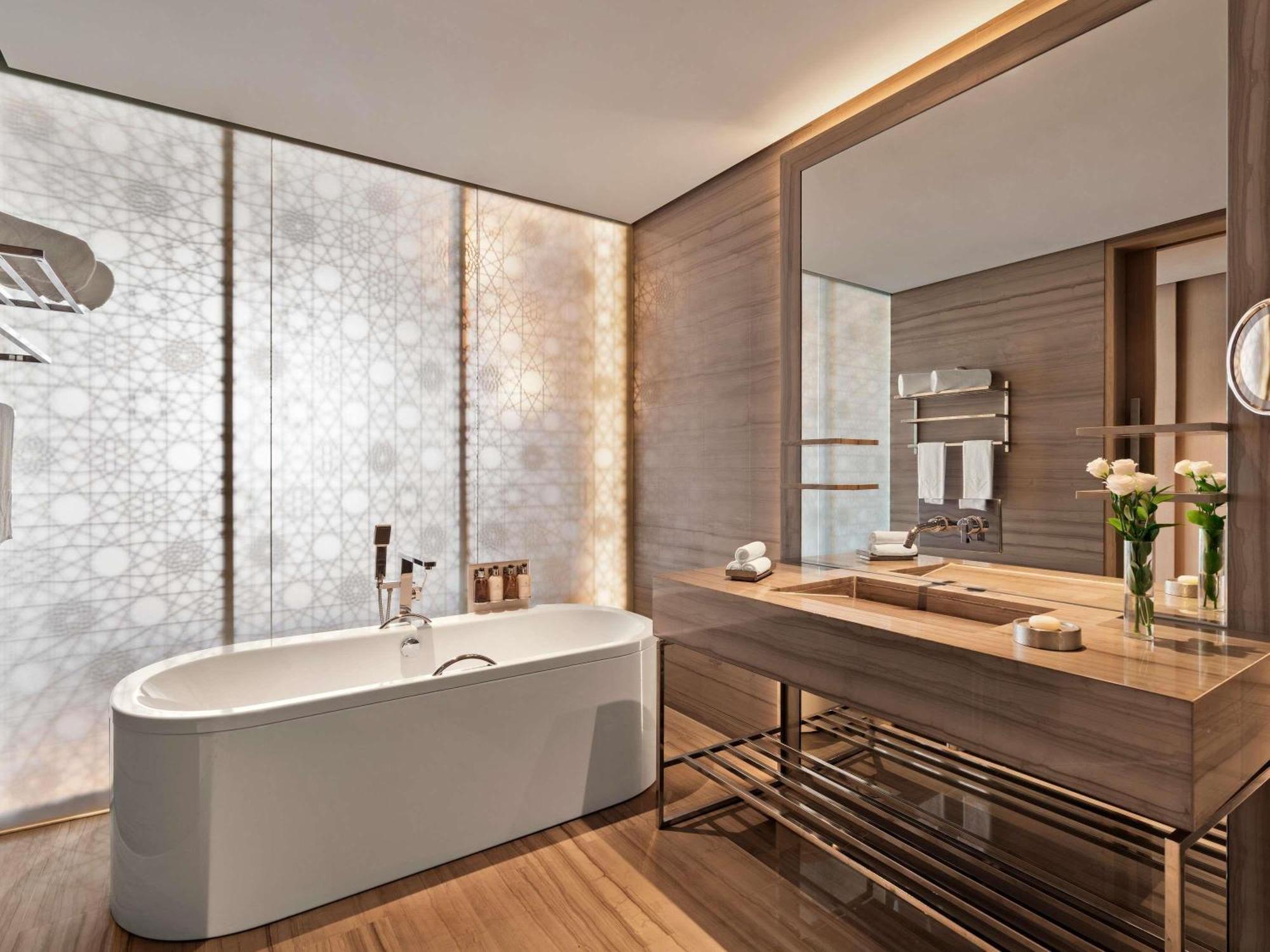 One Bedroom Deluxe Suite