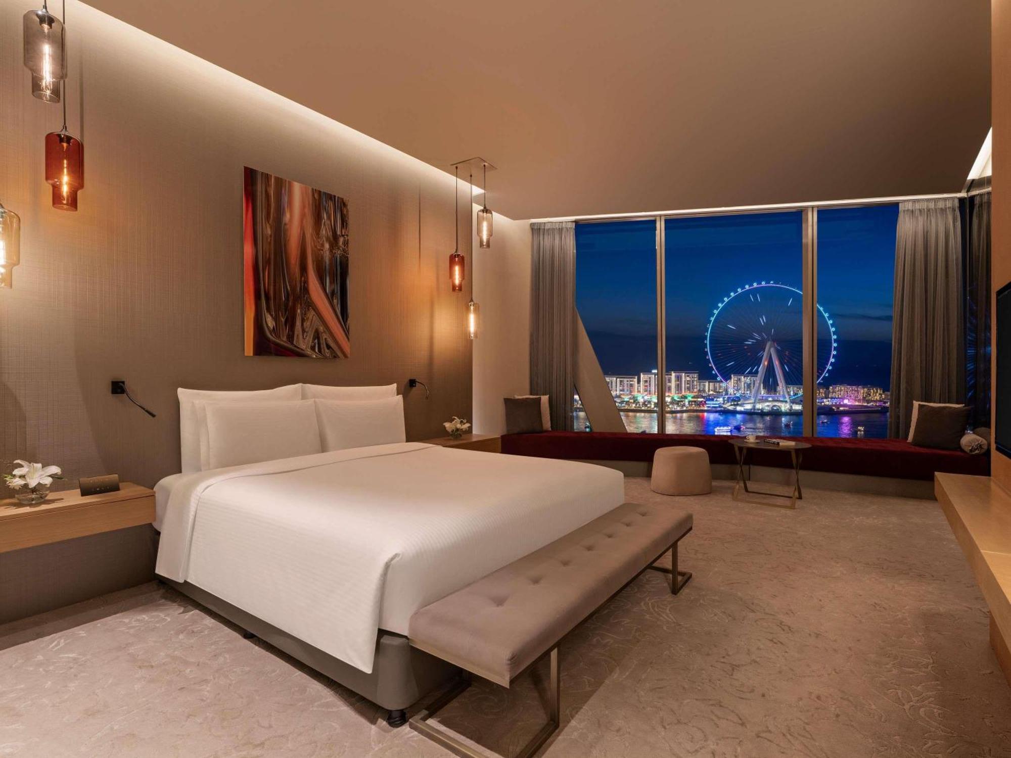 Premium One-Bedroom Suite