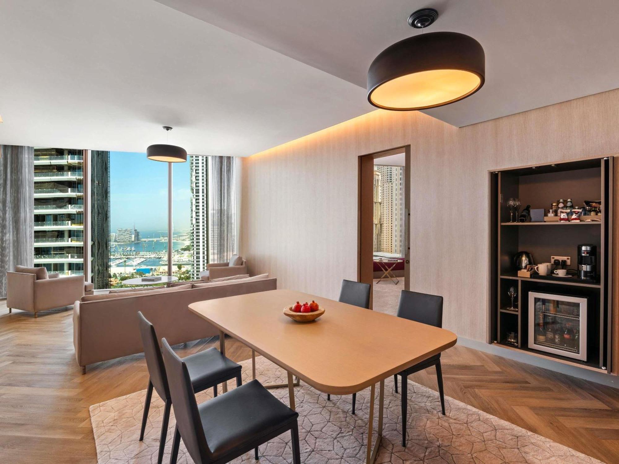 One Bedroom Deluxe Suite