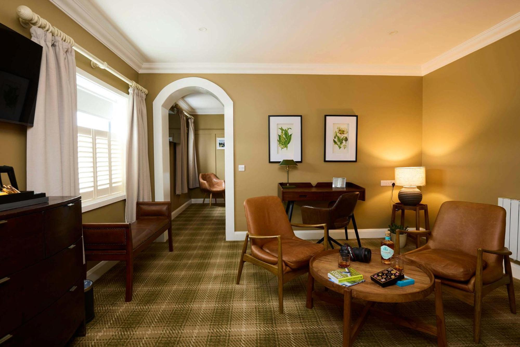 Junior Suite Annex