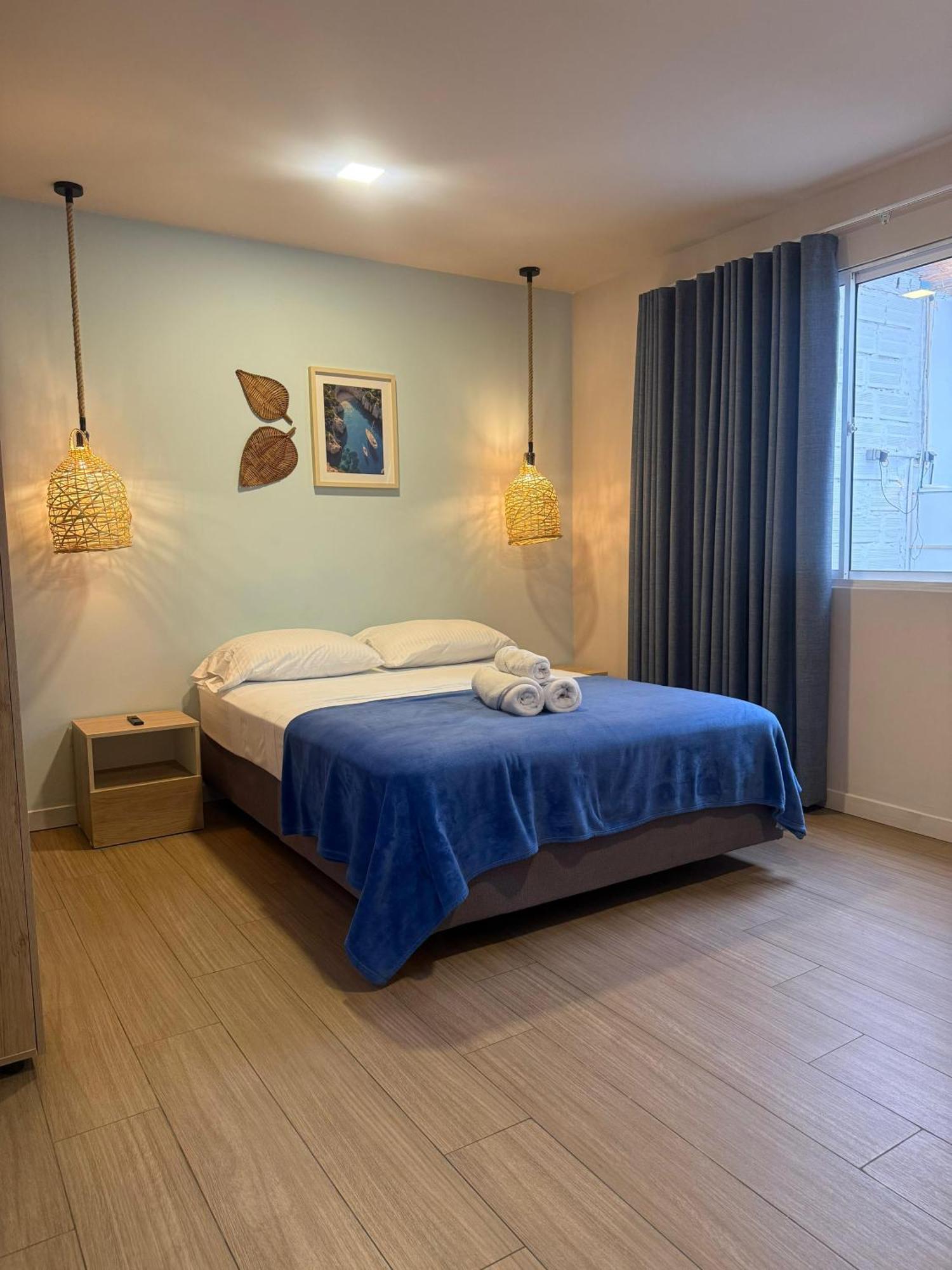 Deluxe Double Room Private Bathroom