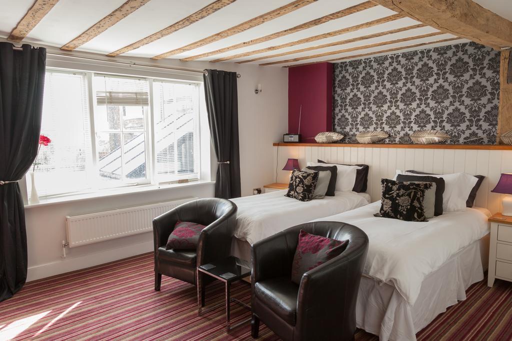 Double or Twin Room with Garden View