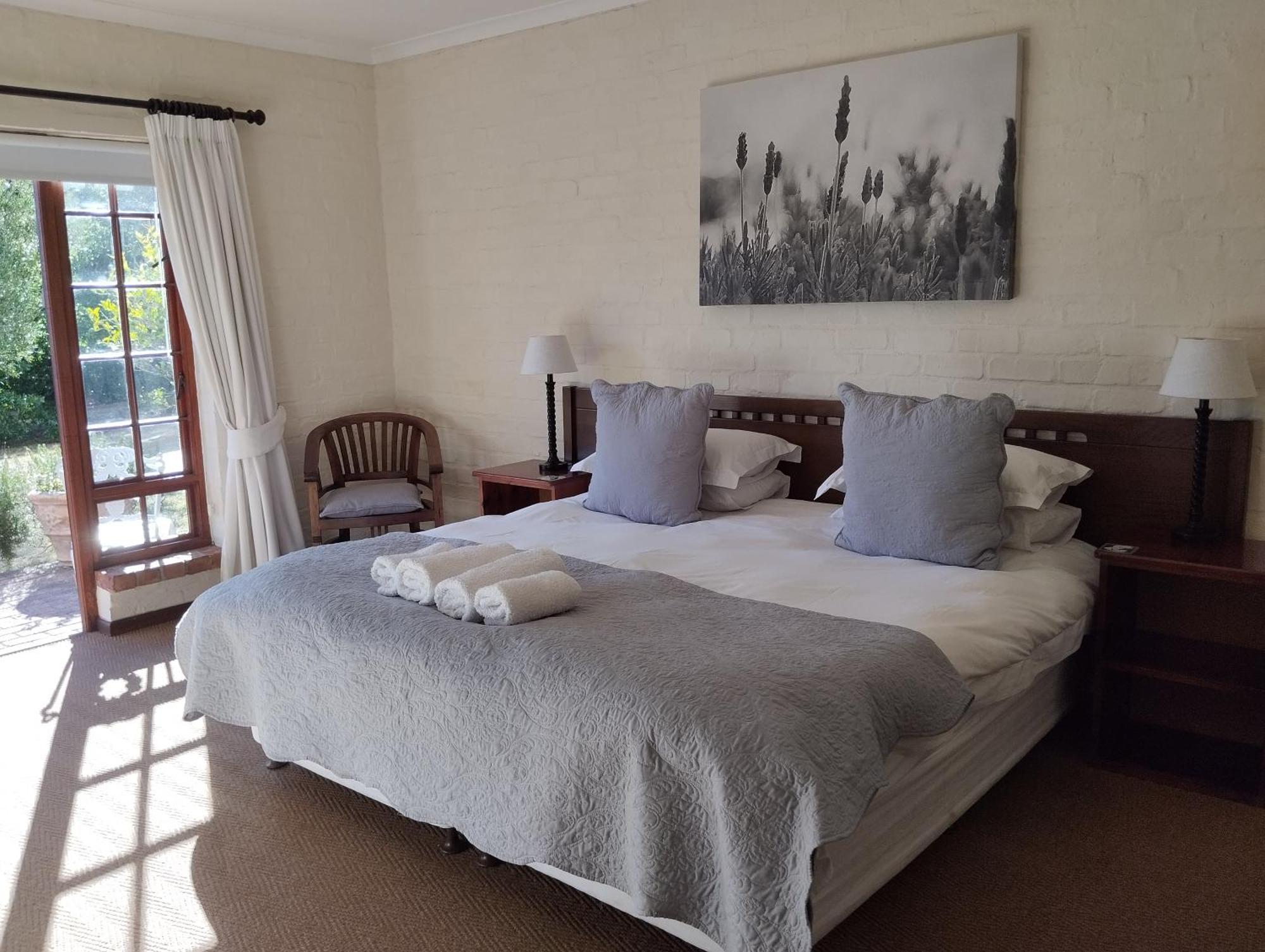 Double or Twin Room Mountain View