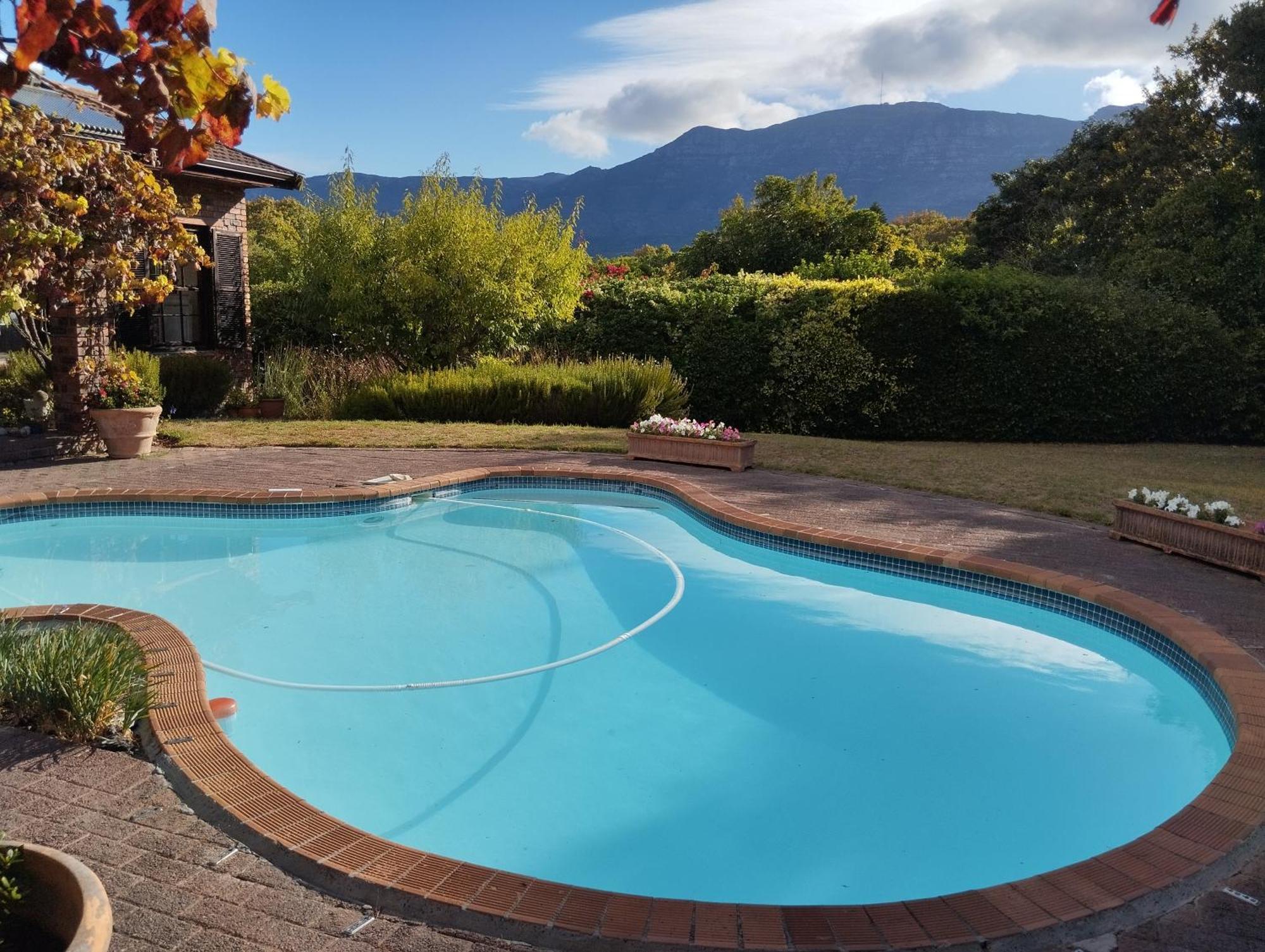 Double or Twin Room Mountain View