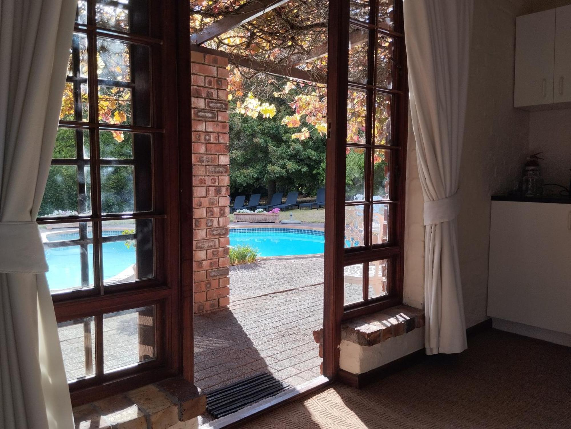 Double or Twin Room Mountain View