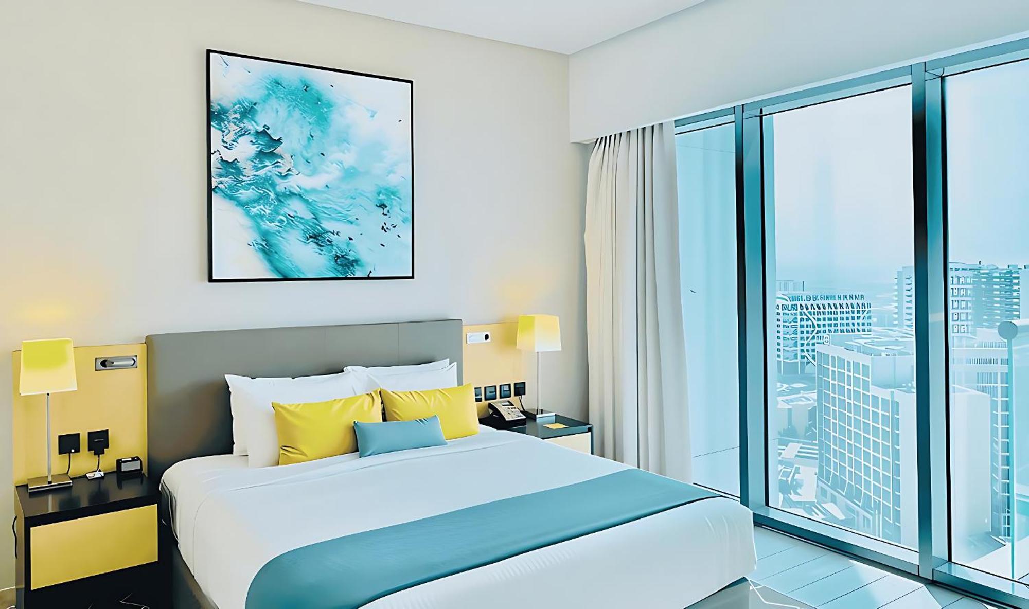 Superior One Bedroom Apartment