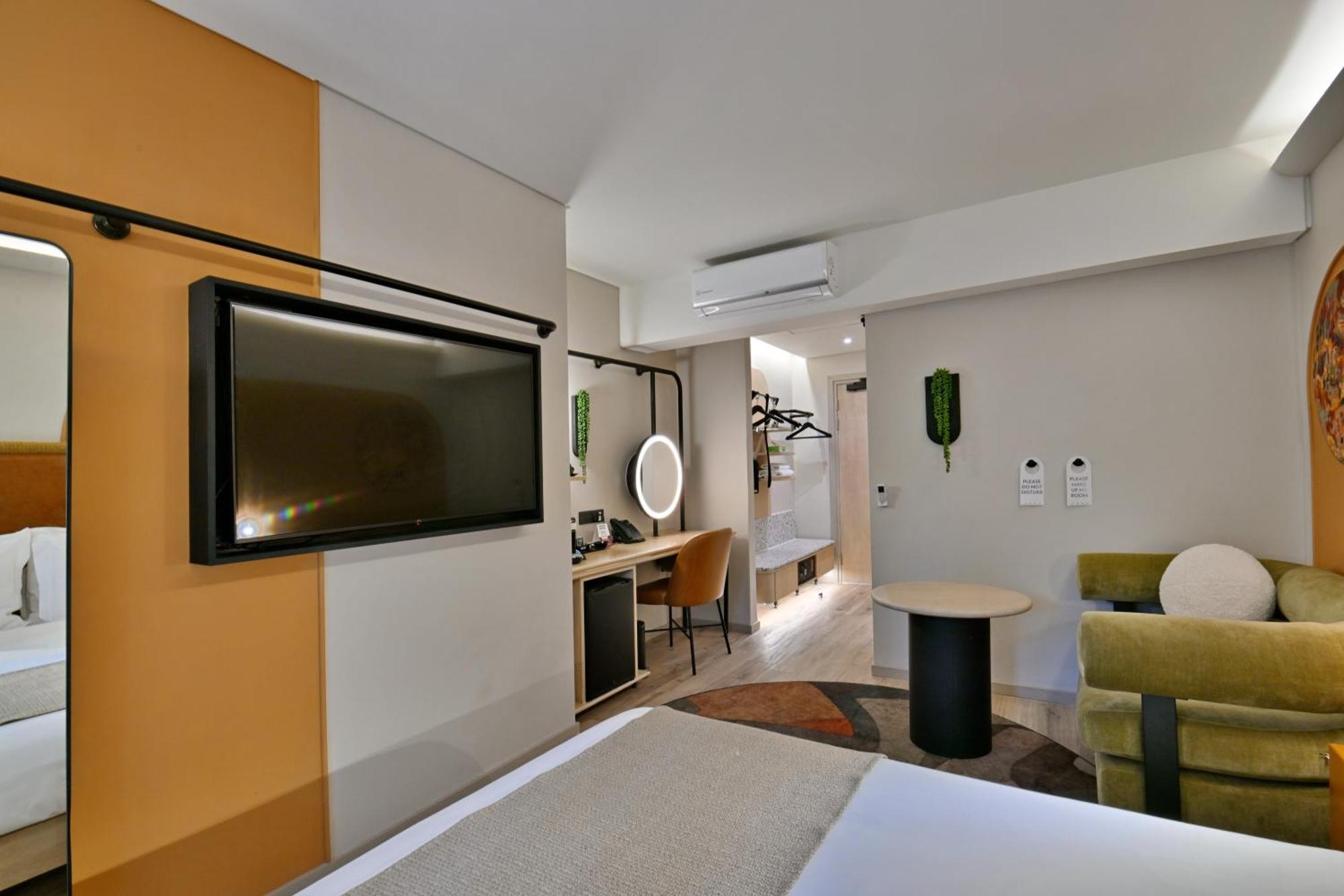 Double Room Disability Access