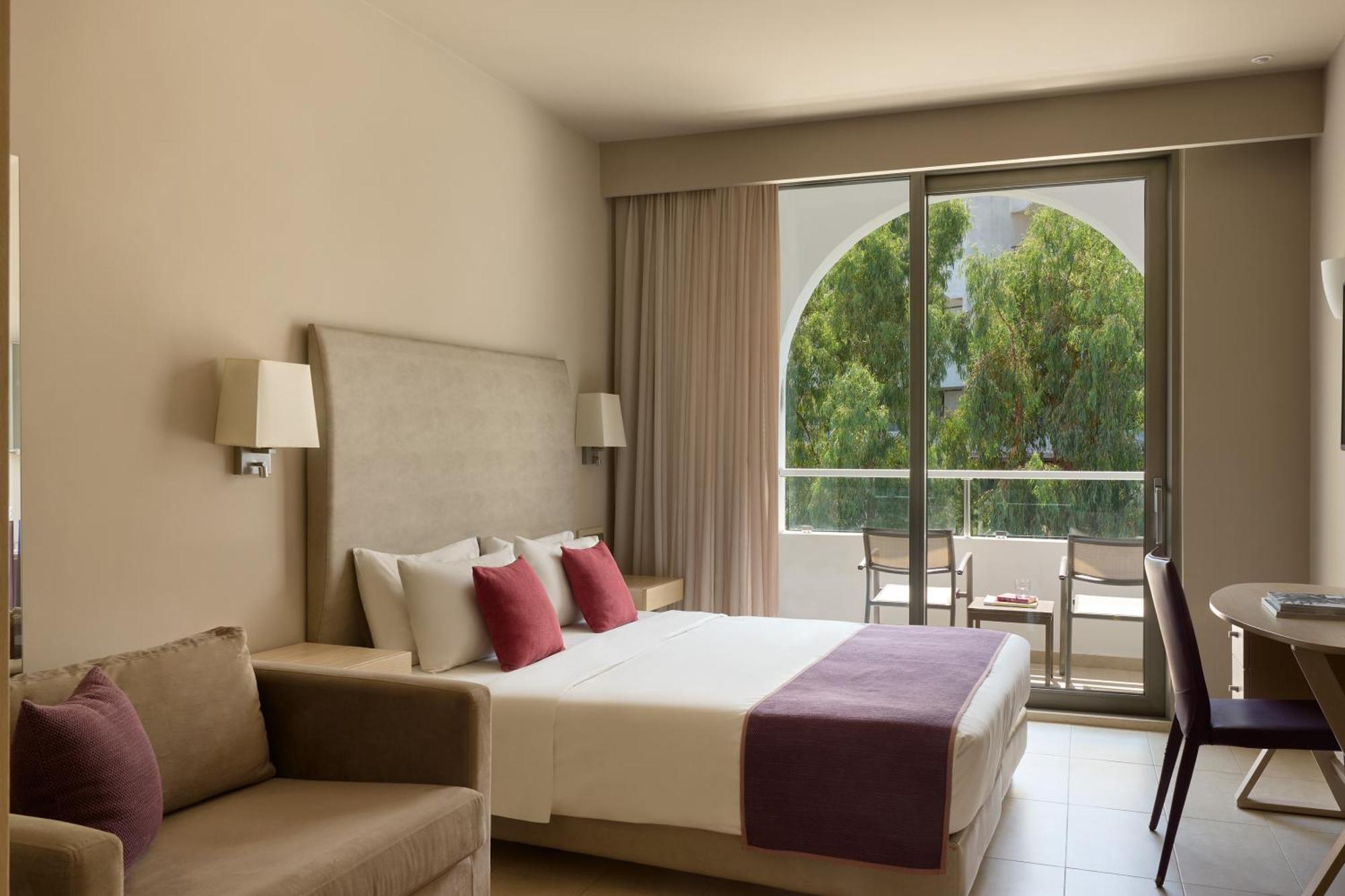 Triple Room Inland View