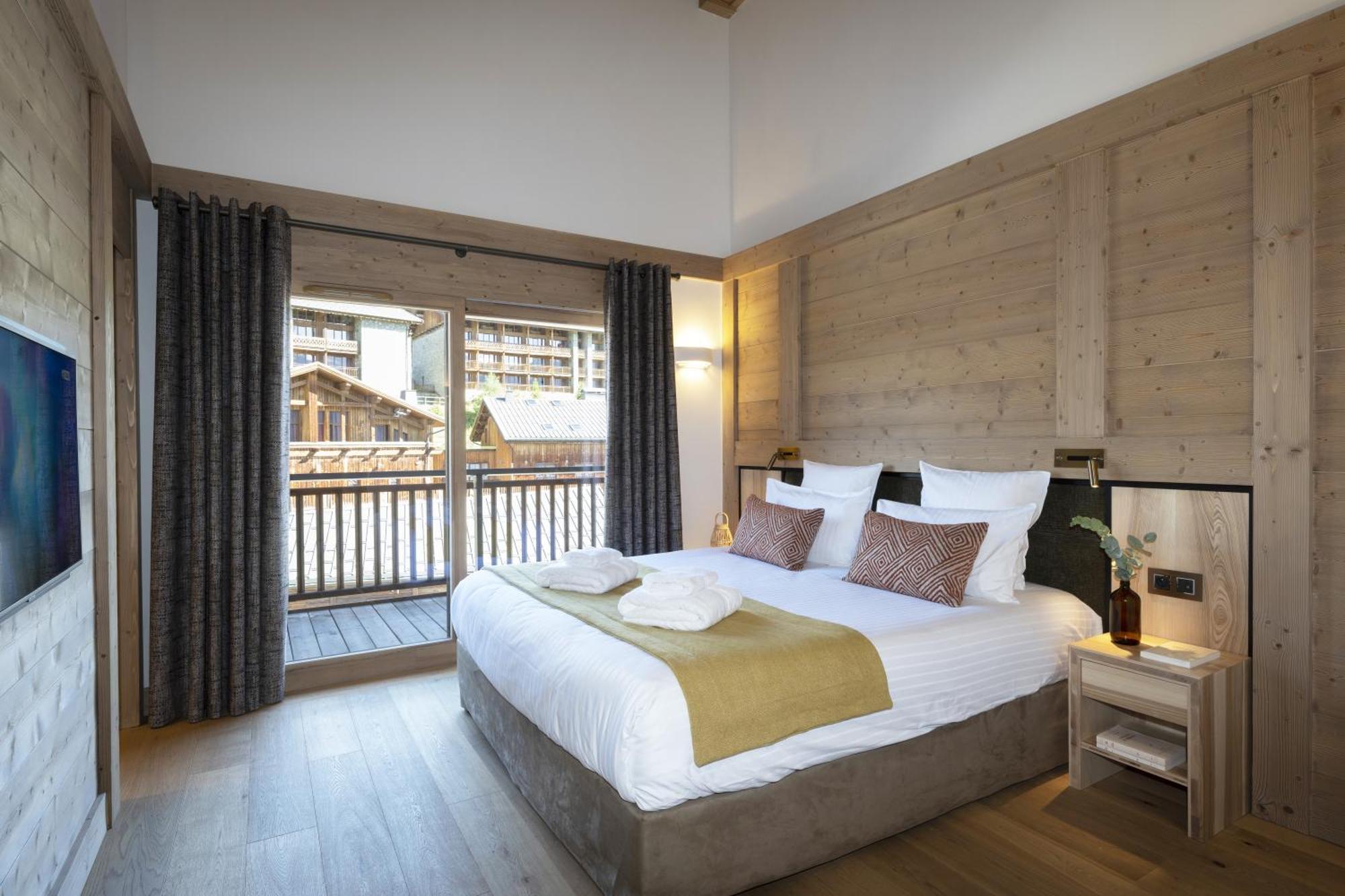 Executive Apartment Suite Spa Access