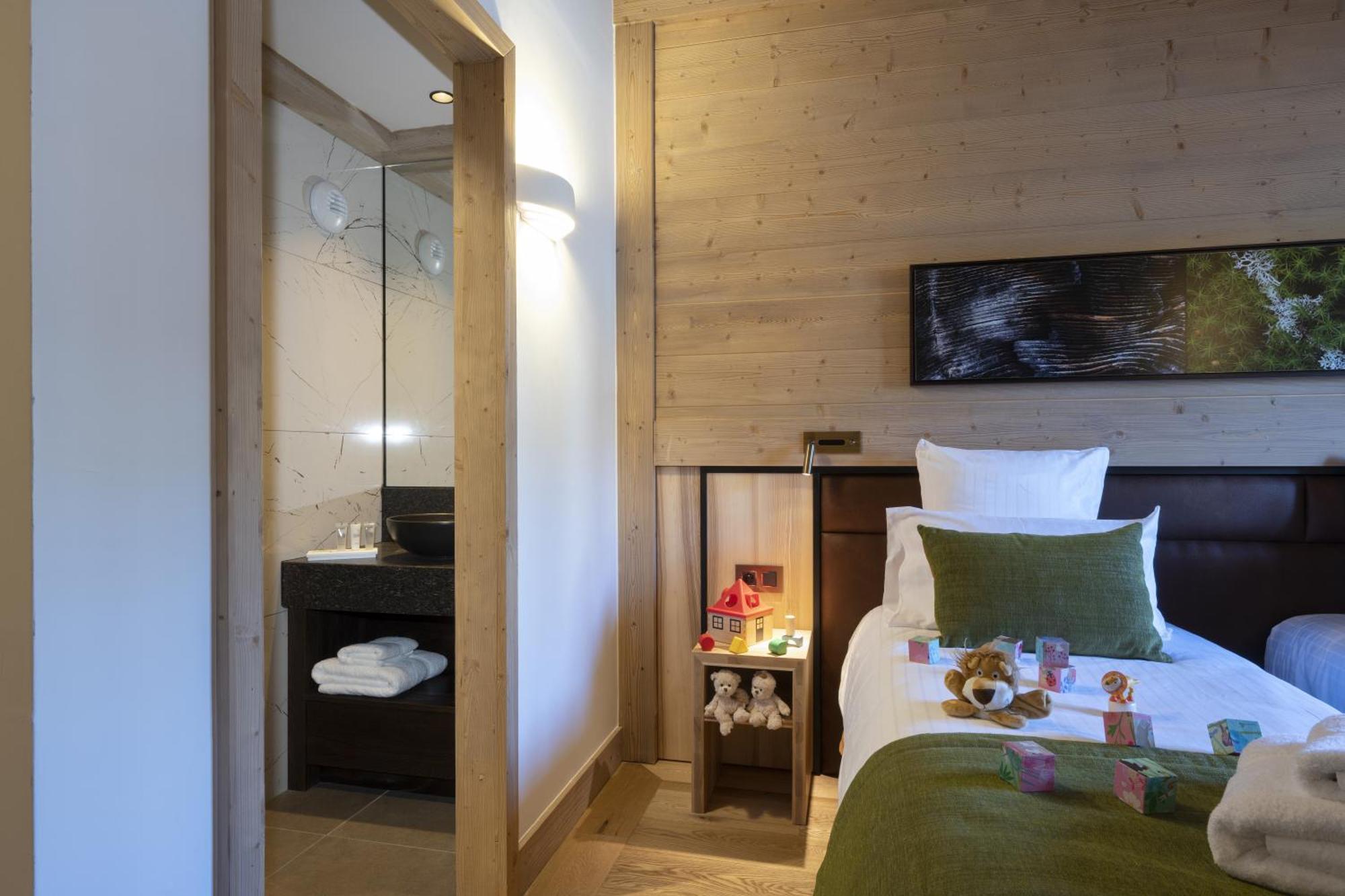 Executive Apartment Suite Spa Access