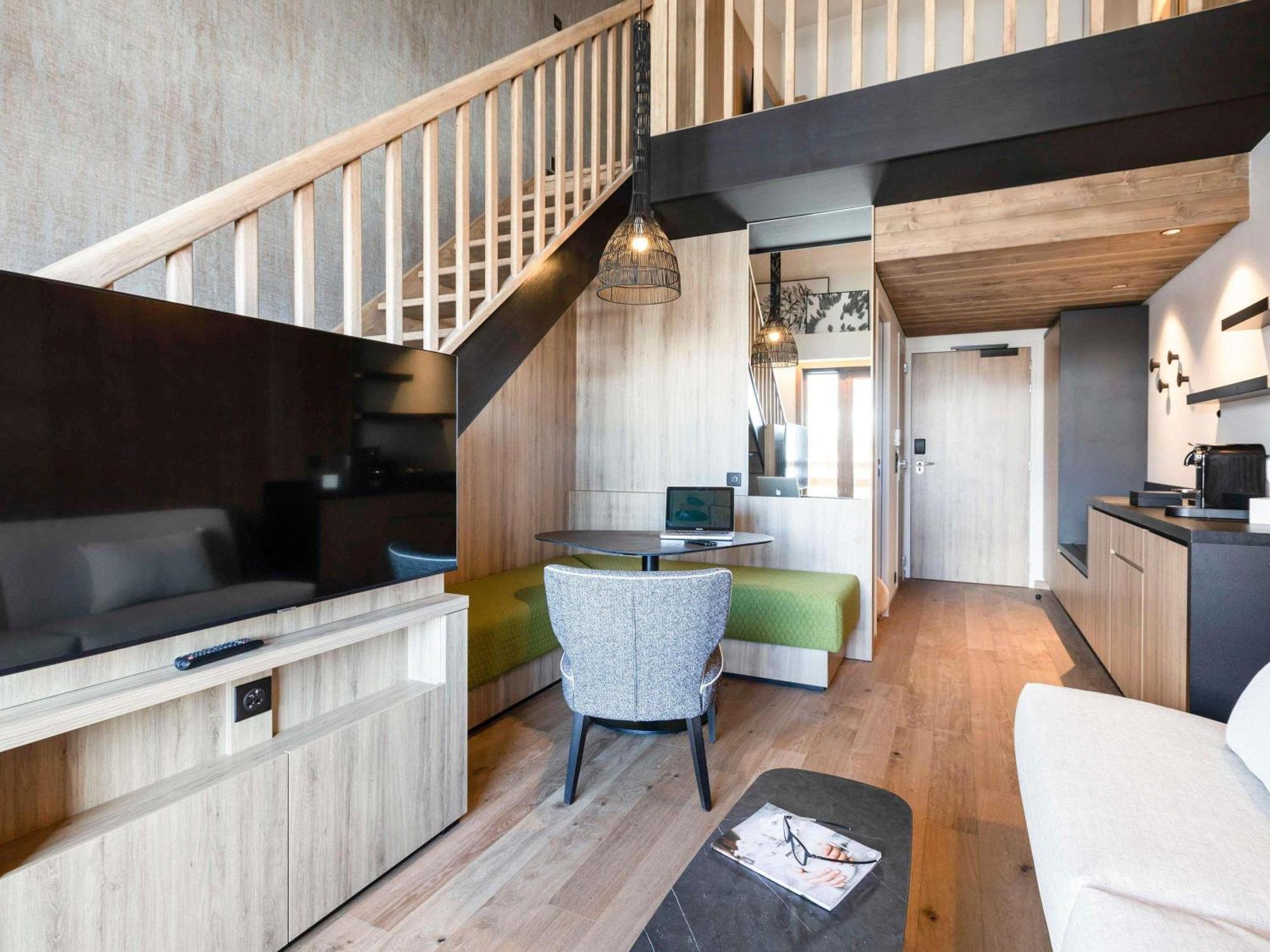Maisonette-Familiensuite