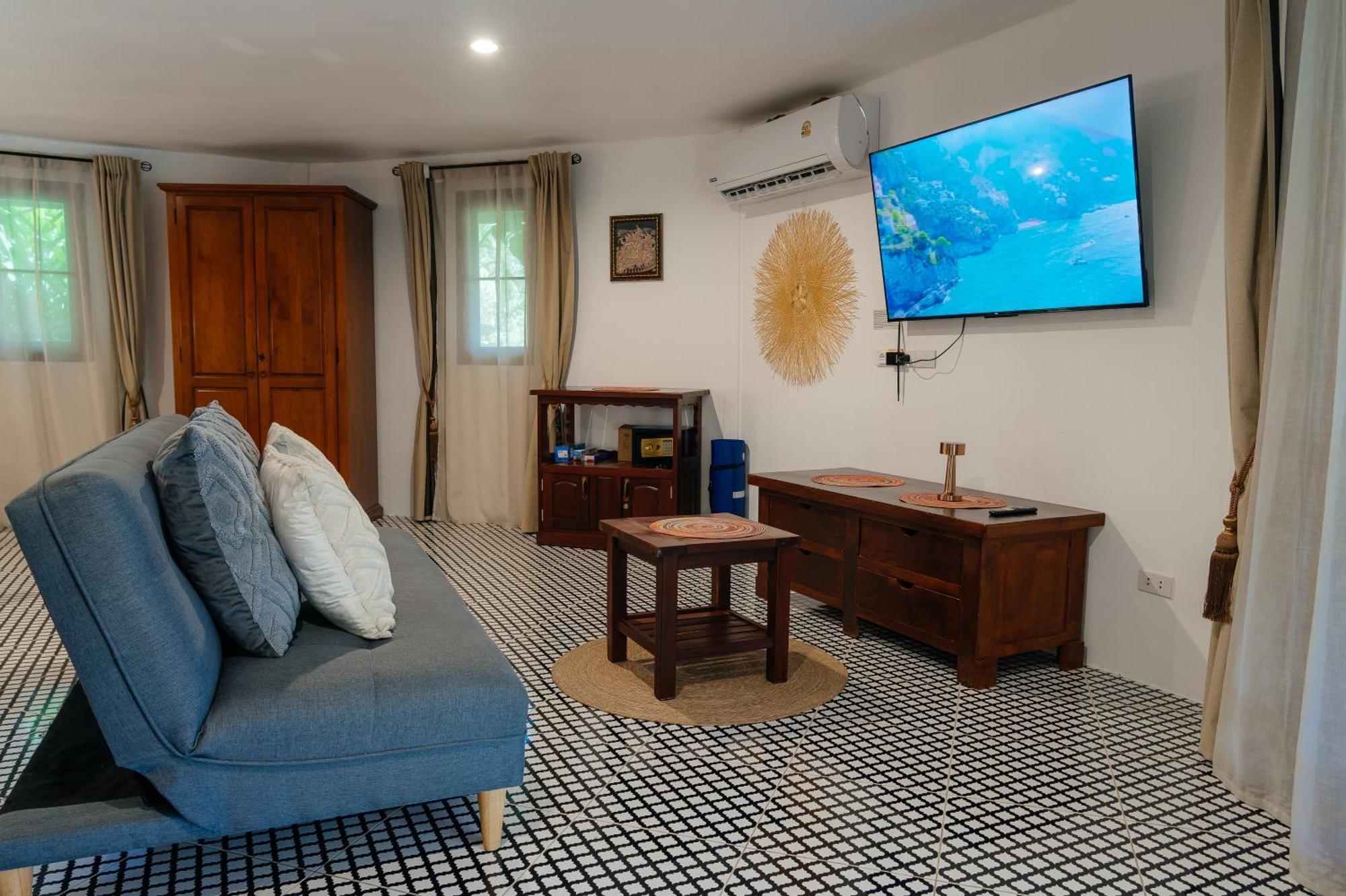 Holiday Home