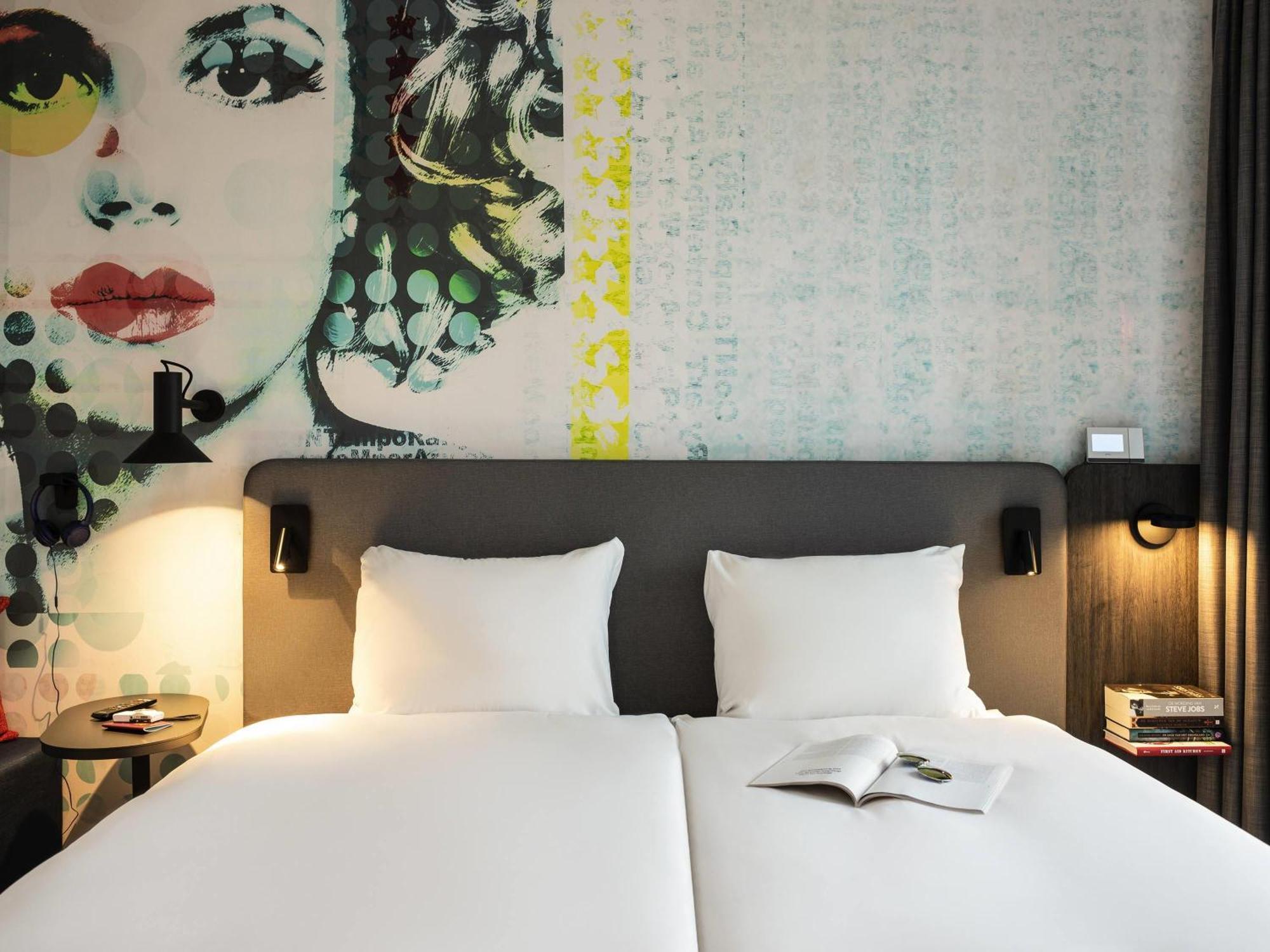 Standard Doppelzimmer mit Innenhofblick