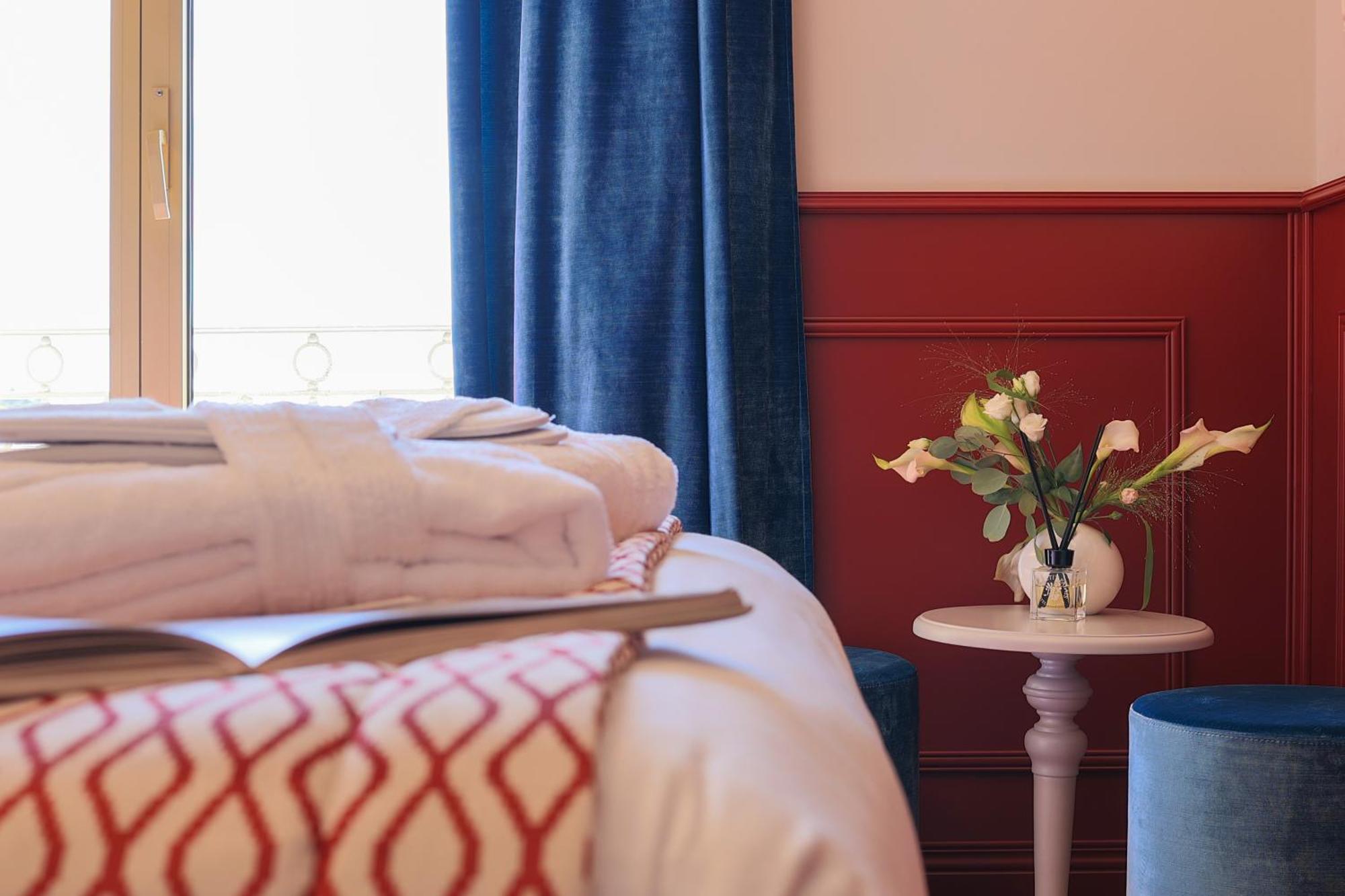 Classic Double Room Sea View