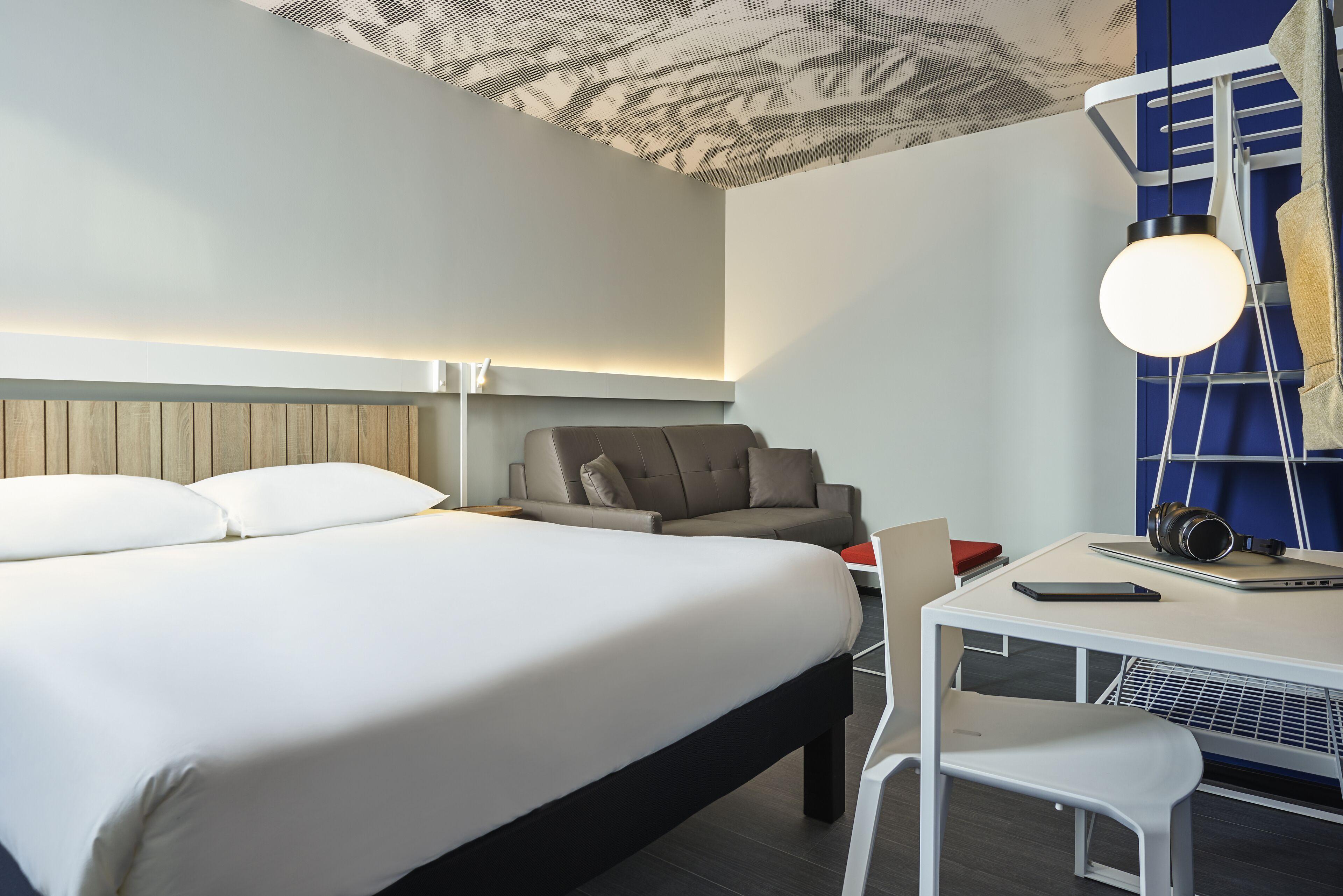 Standard Room Two Double Beds