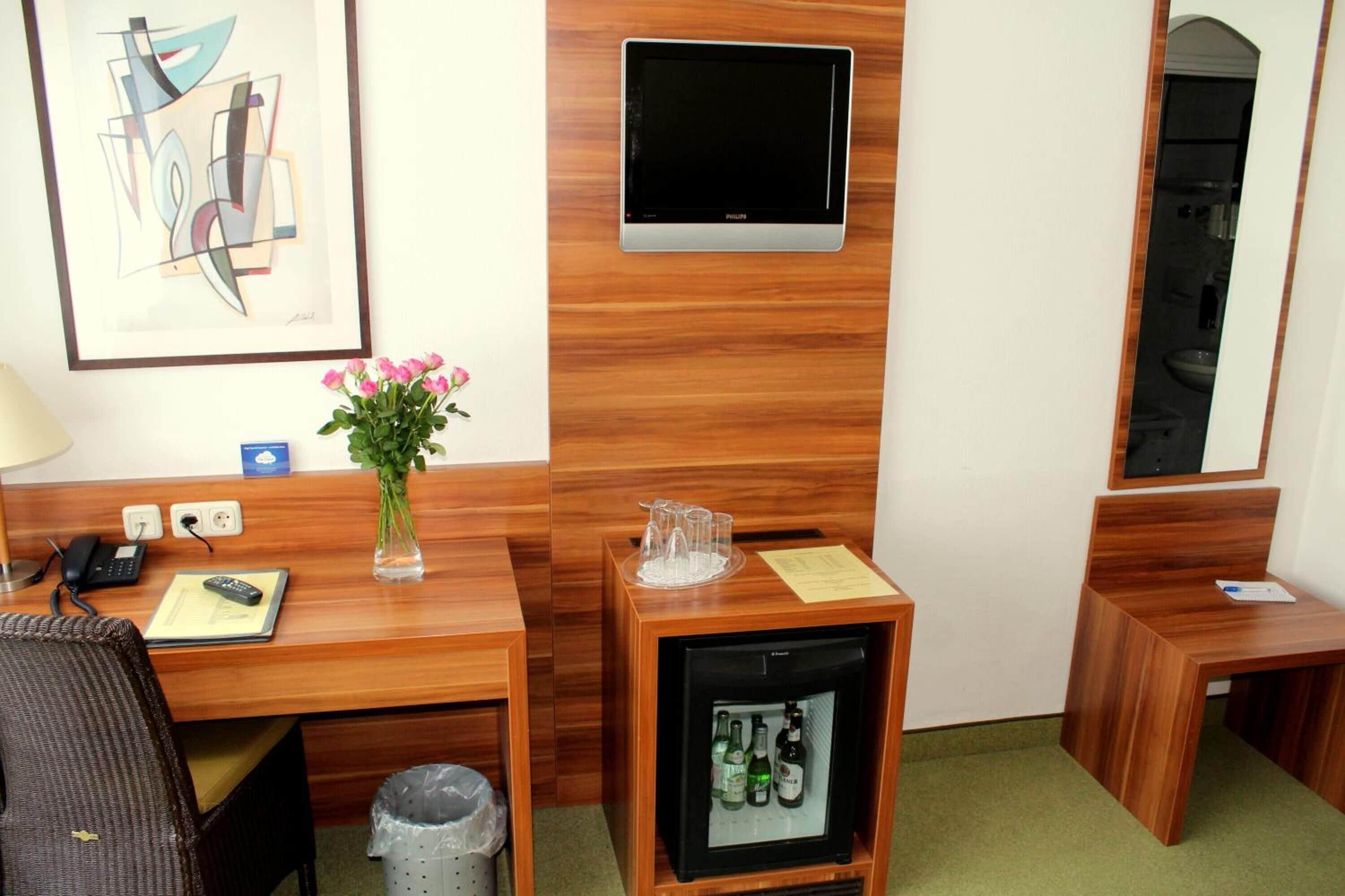 Comfort Double Room