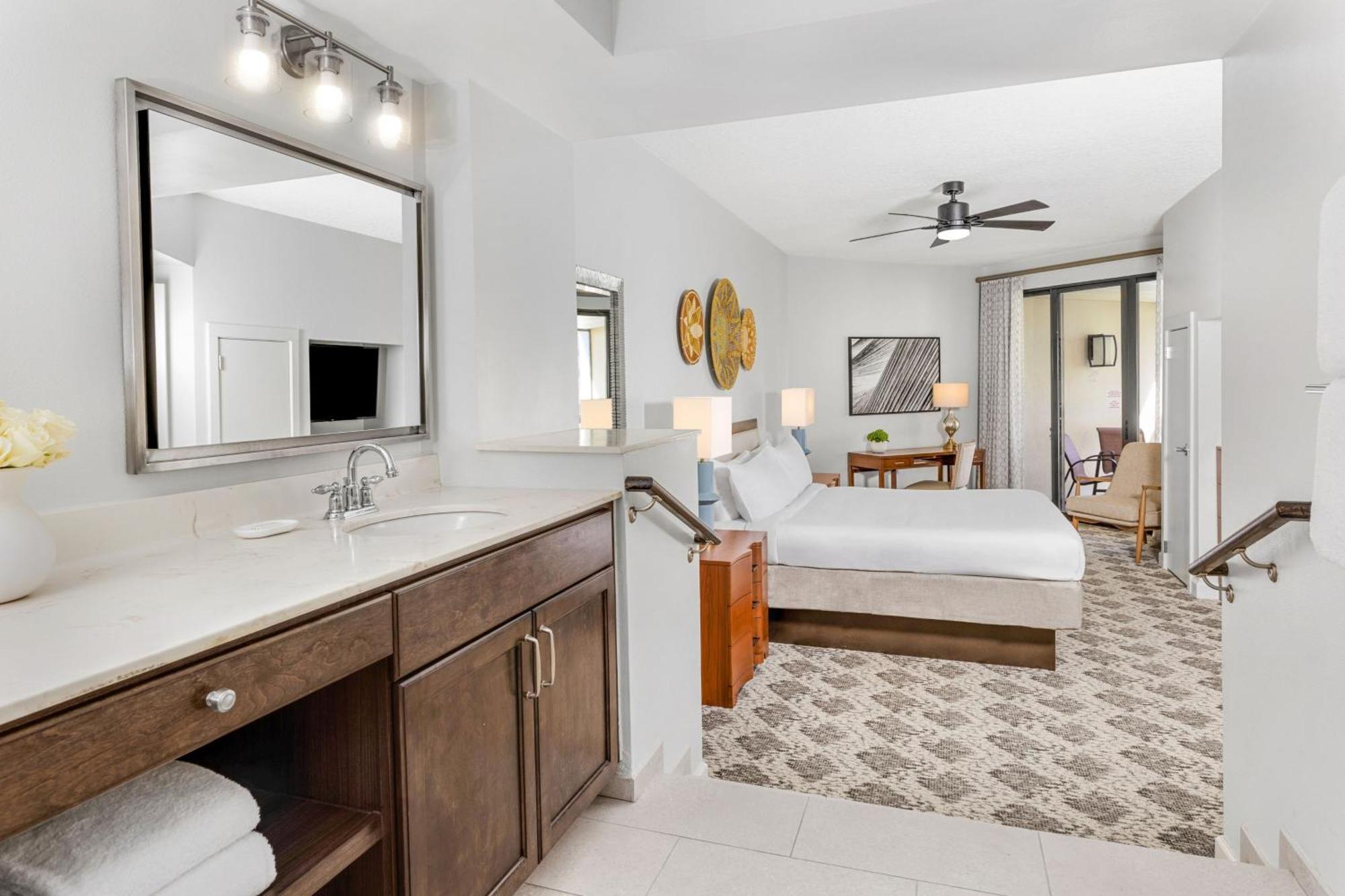Two-Bedroom Villa