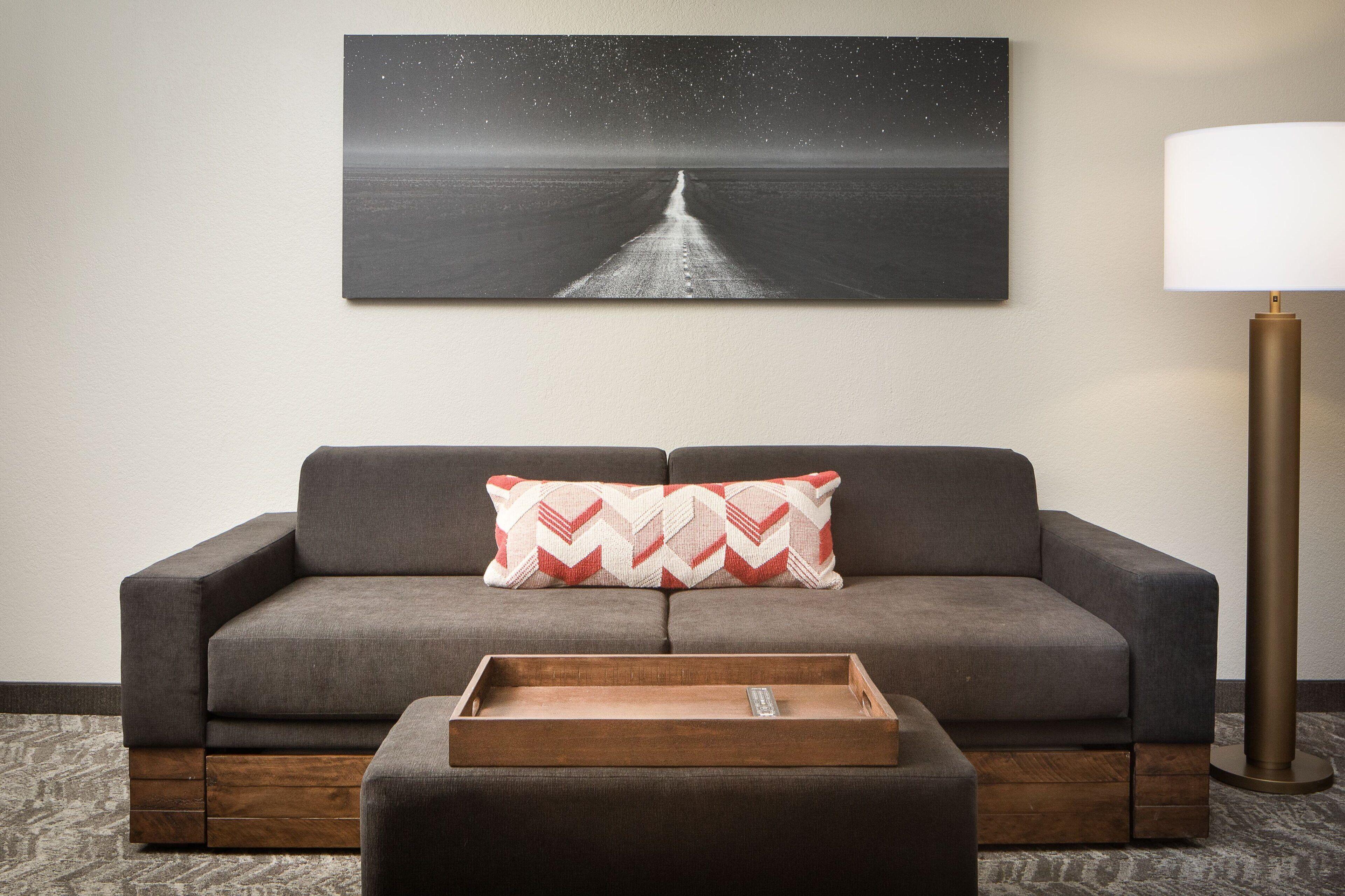 King Suite Trundle Sofa