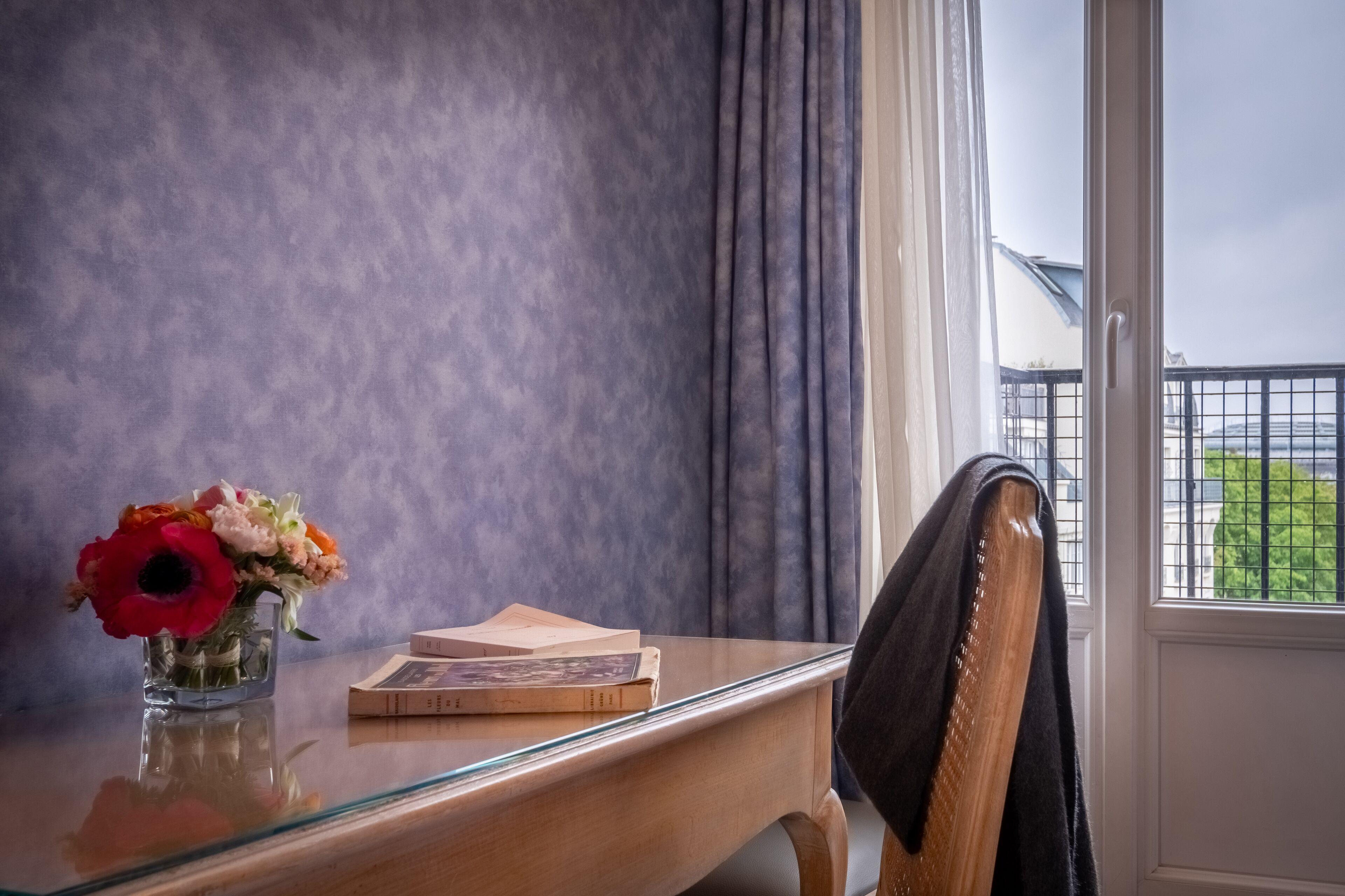 Double Room Balcony