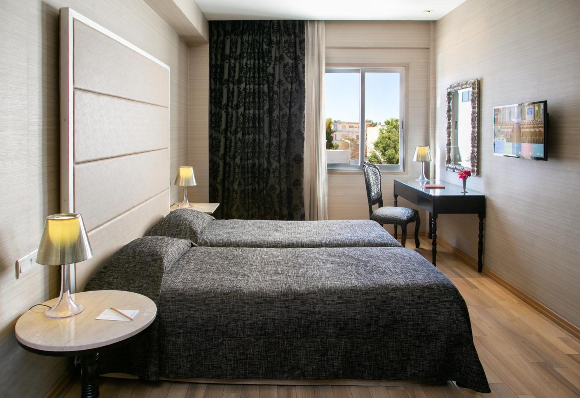 Executive Double or Twin Room