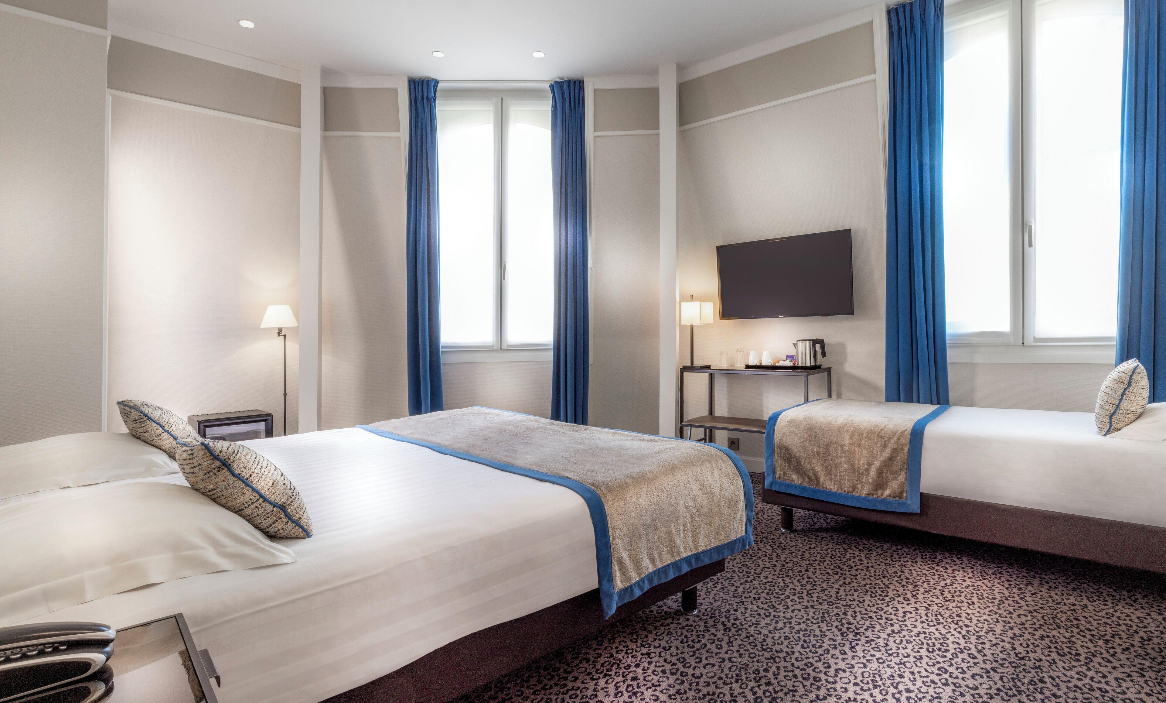 Prestige Triple Room