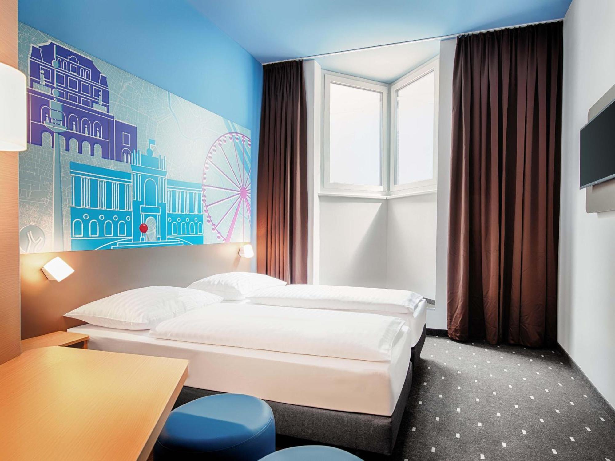 Zweibettzimmer