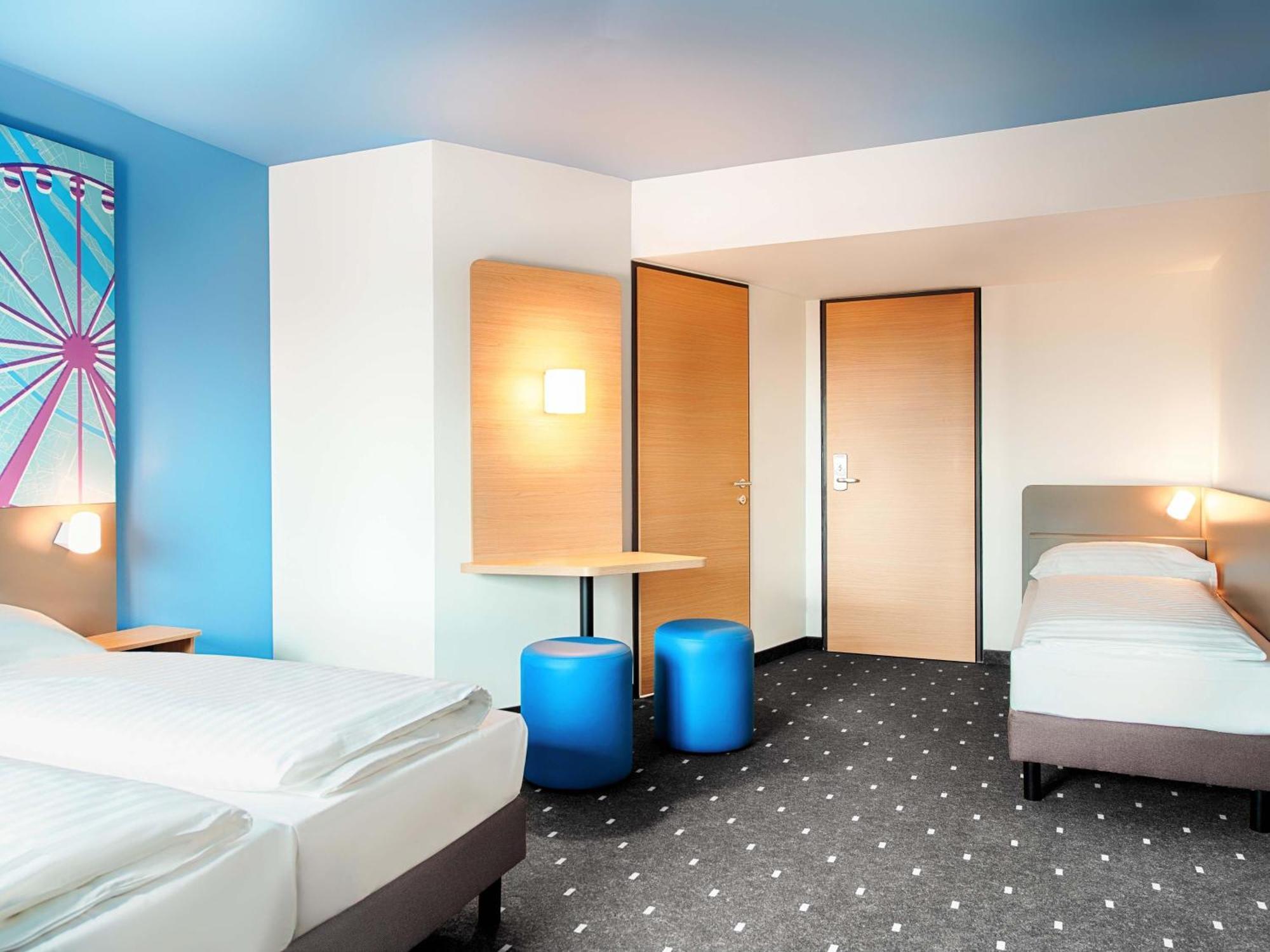 Dreibettzimmer