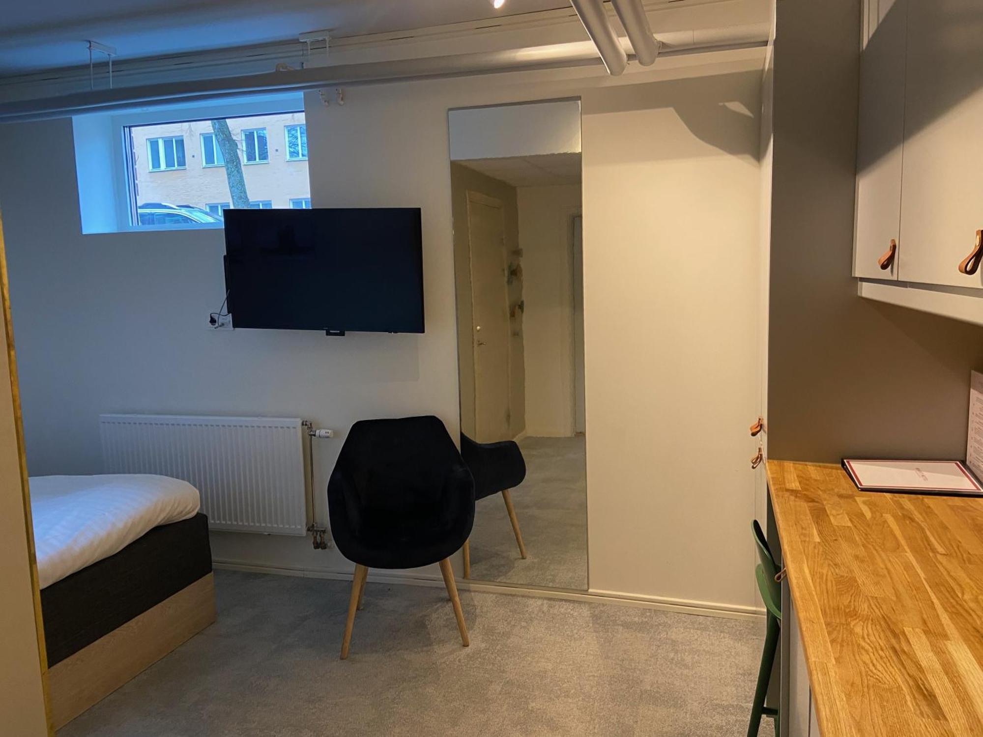 Camera Singola Budget
