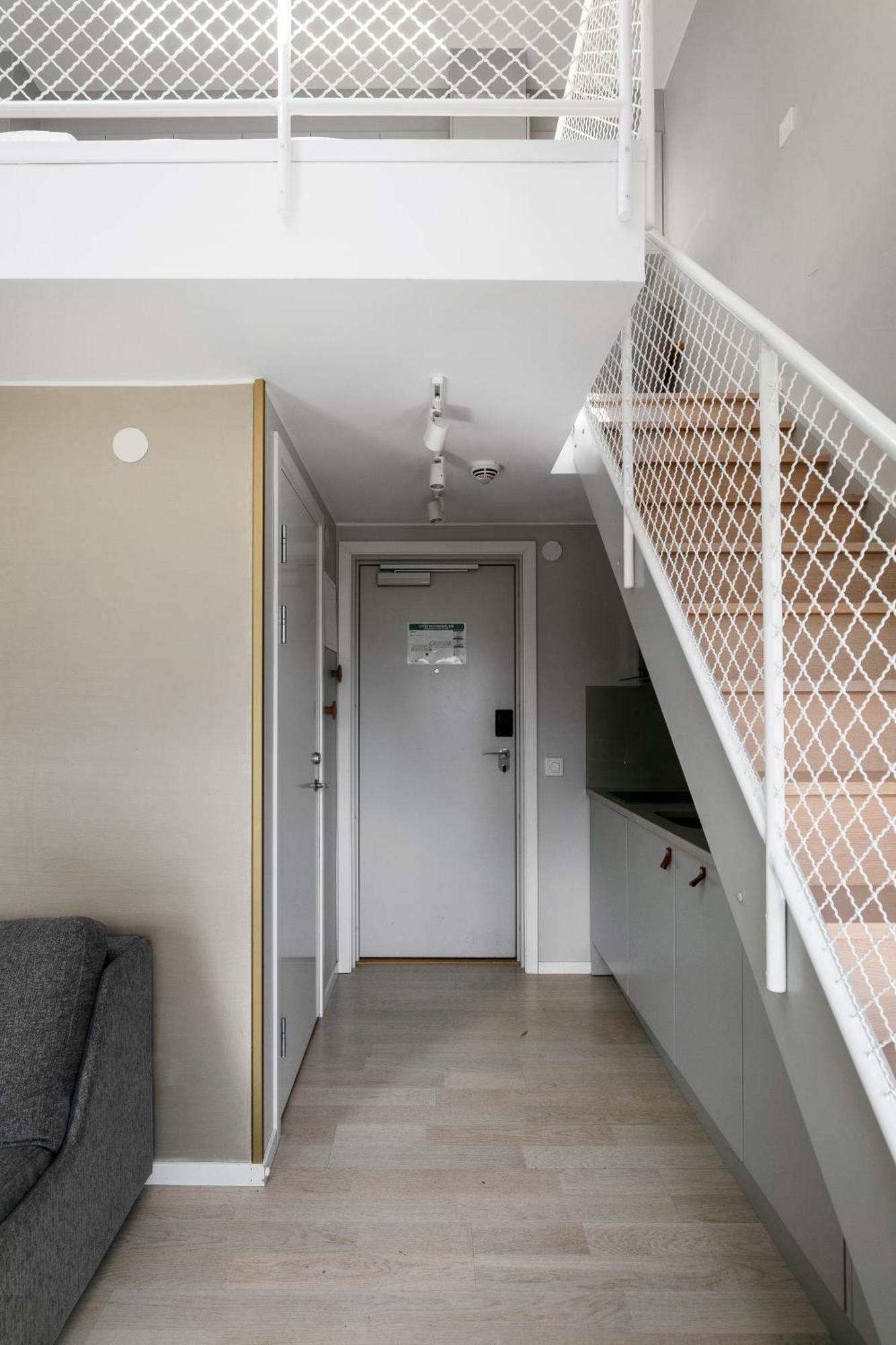 Duplex Apartment