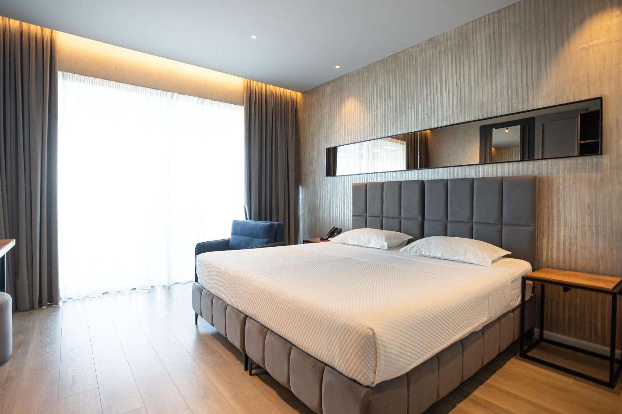 Deluxe Double Room Balcony