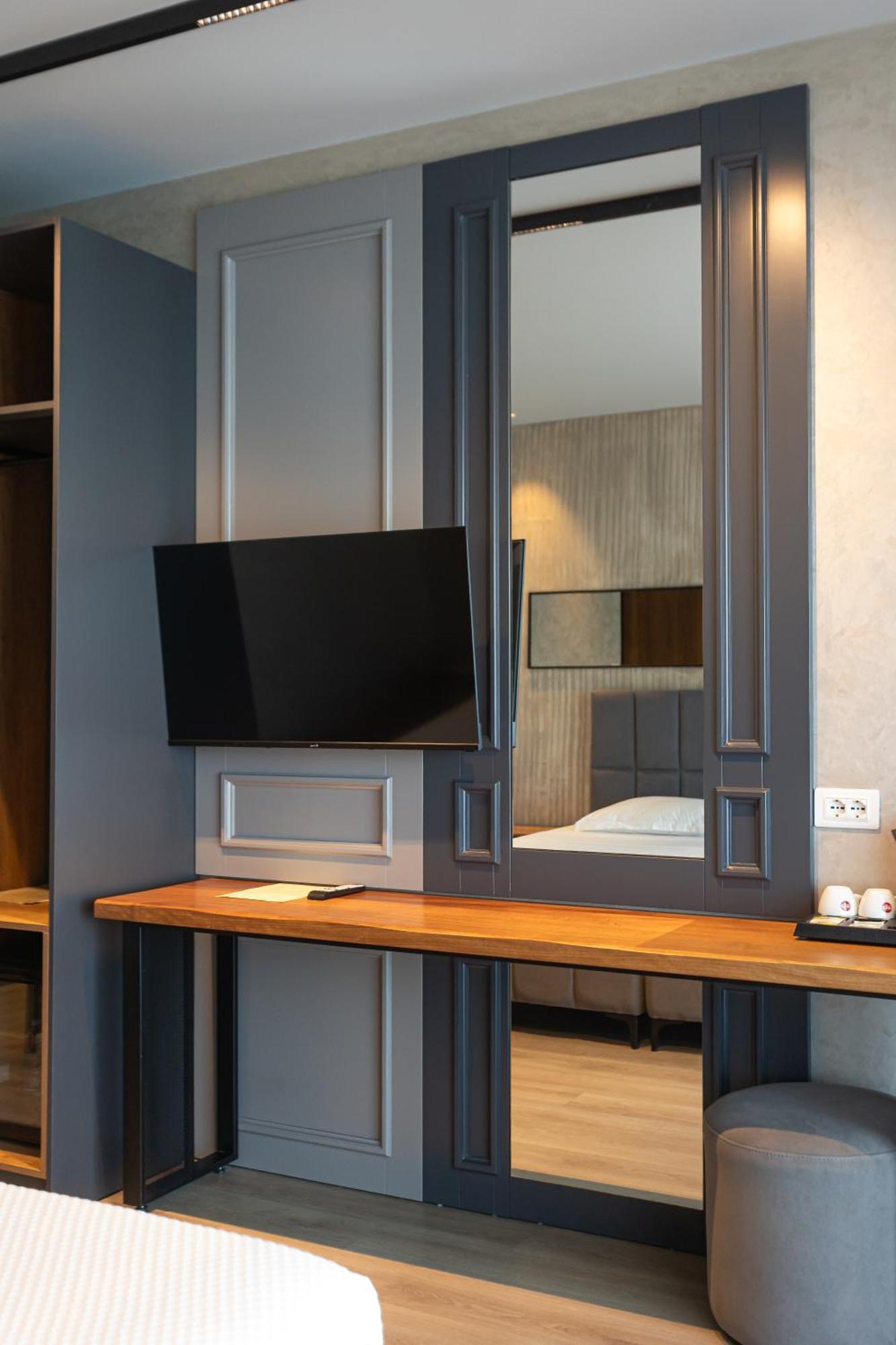 Deluxe Double Room Balcony
