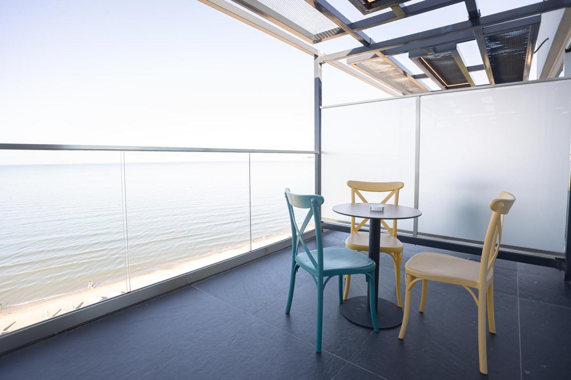 Deluxe Double Room Sea View