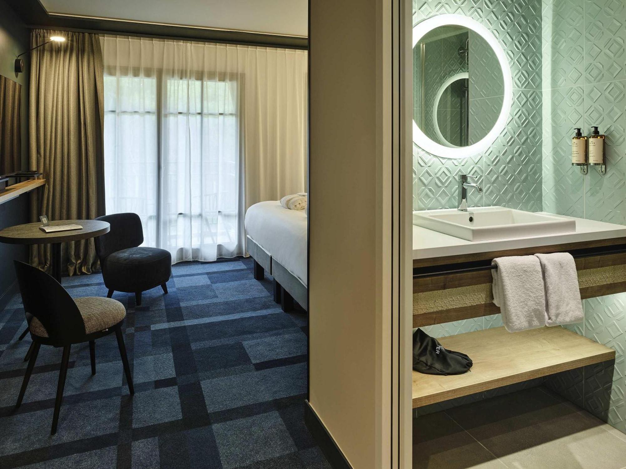 Superior Double Room Balcony