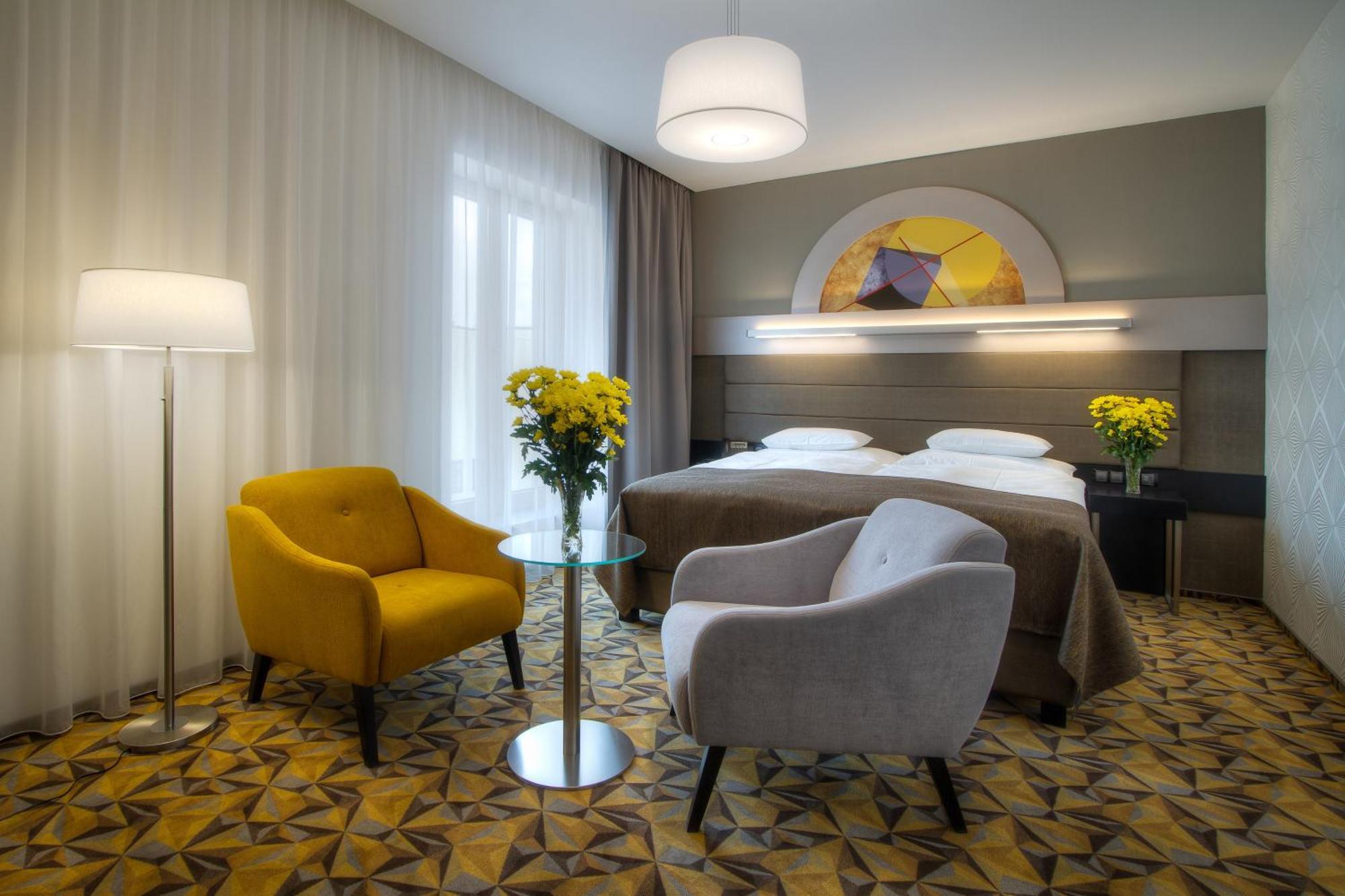 Chambre Double Deluxe