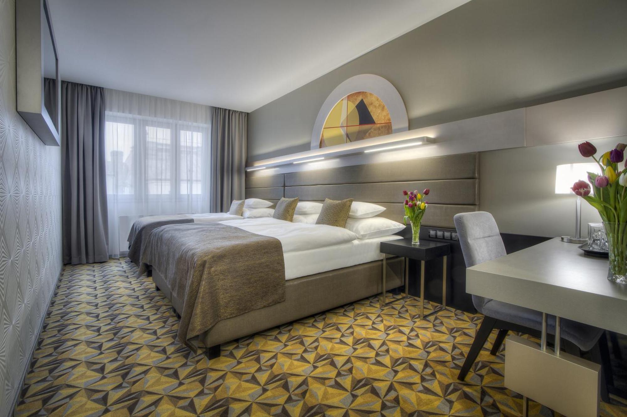 Chambre Triple Standard