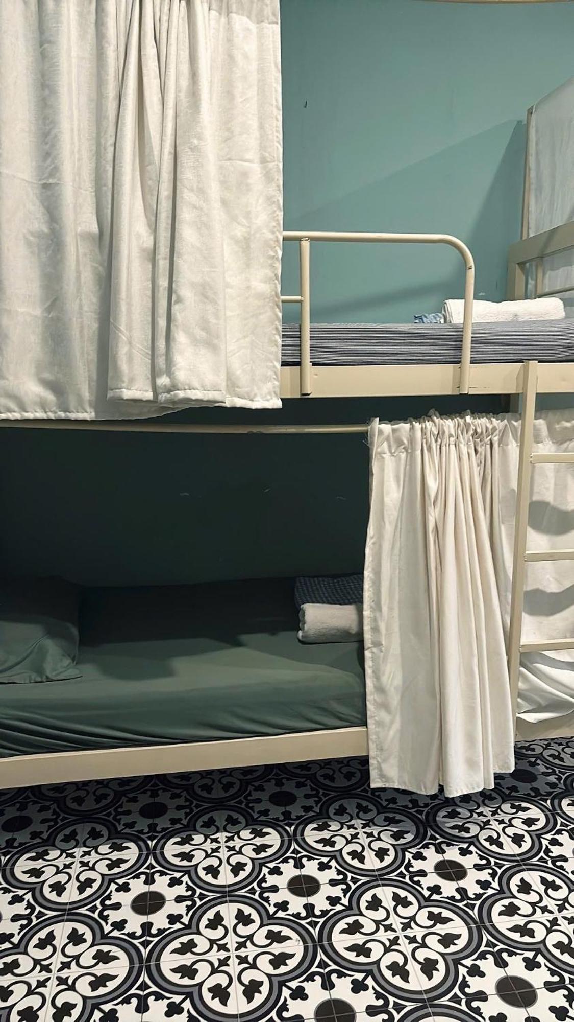 6-Bed Mixed Dormitory Room