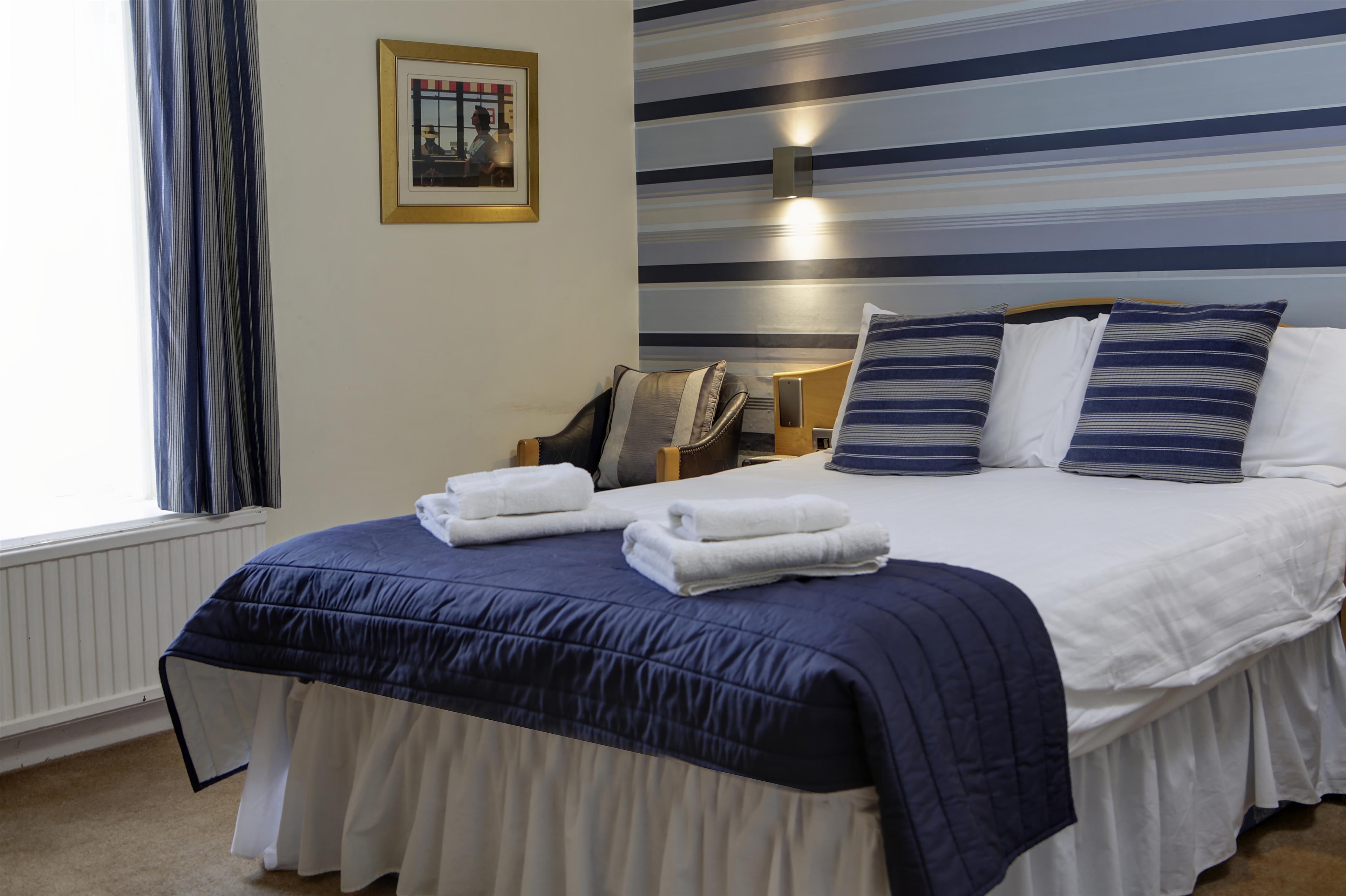 Small Double Room Non-Smoking