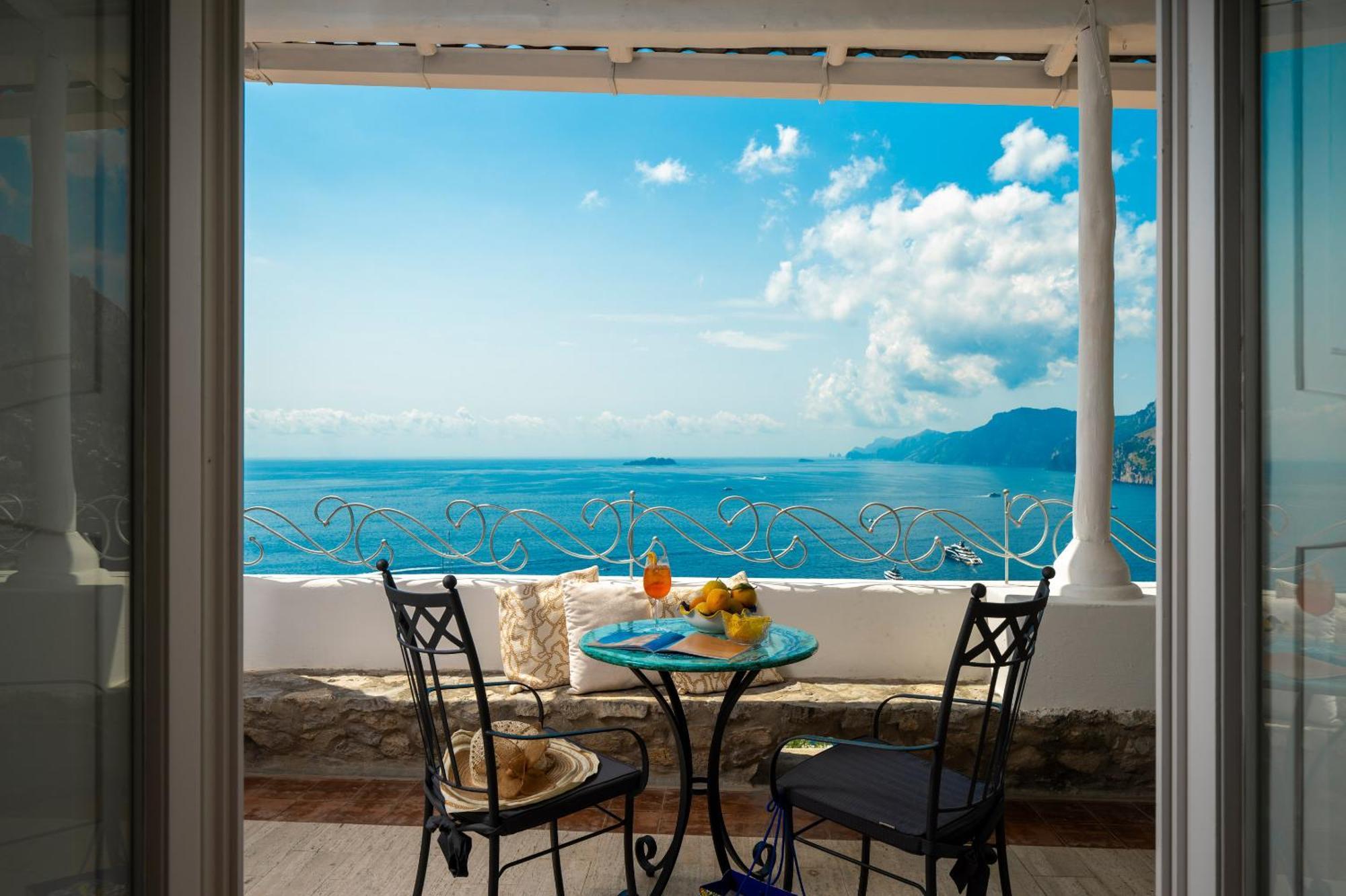 Suite Sea View