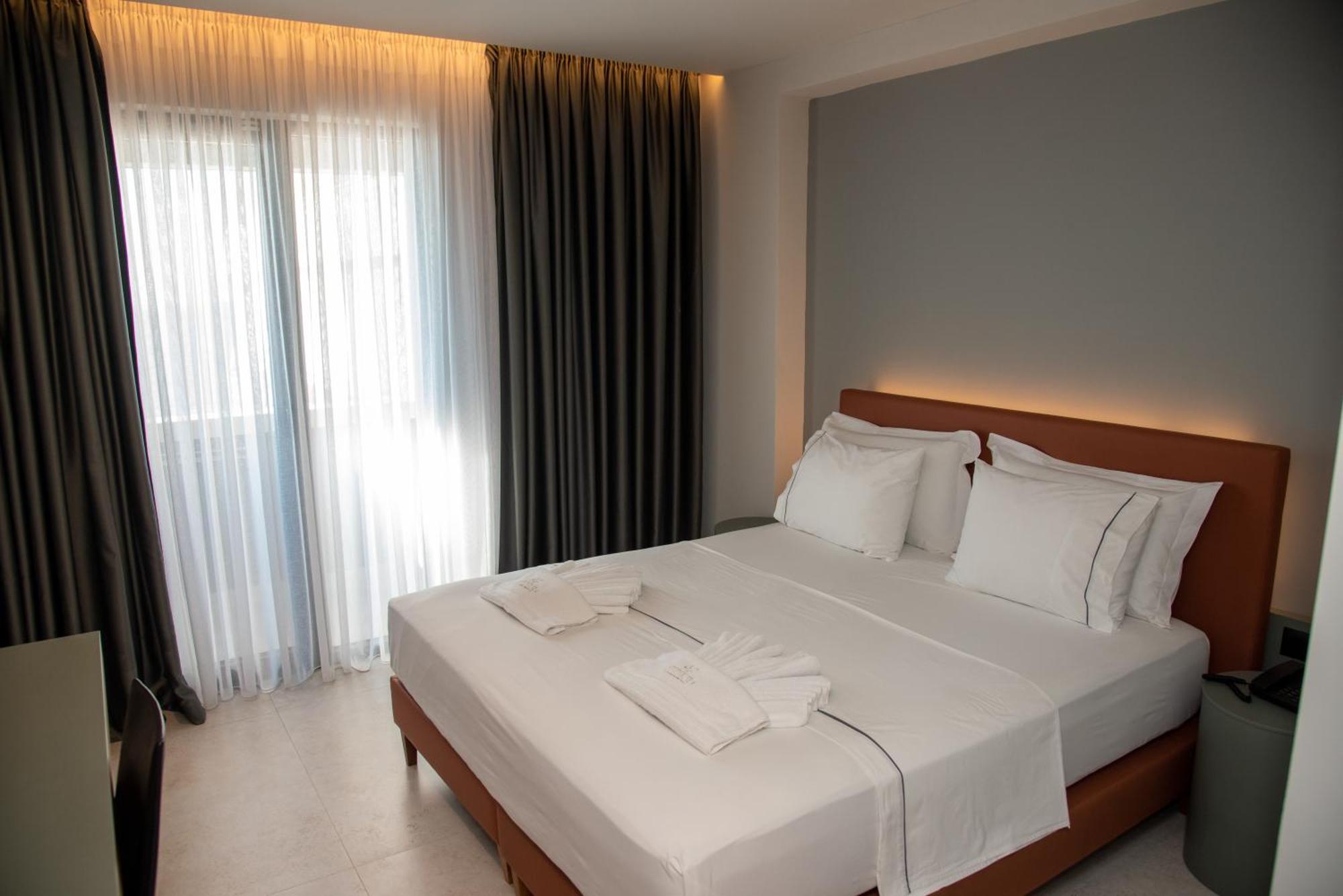 Deluxe Double Room Sea View