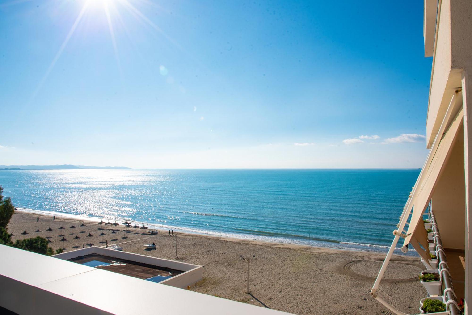 Deluxe Double Room Sea View