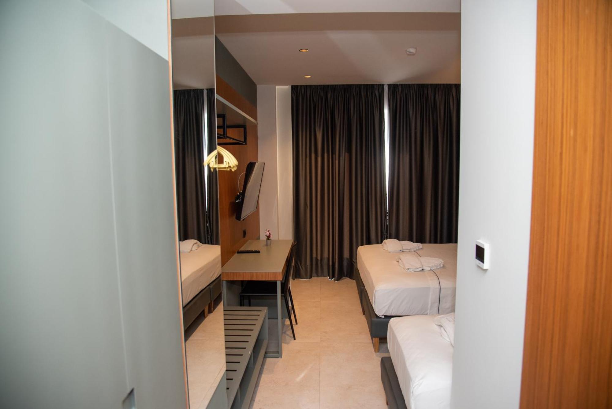 Superior Triple Room