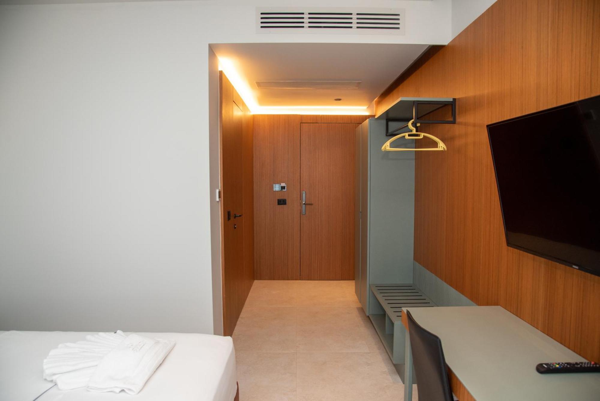Deluxe Double Room Sea View