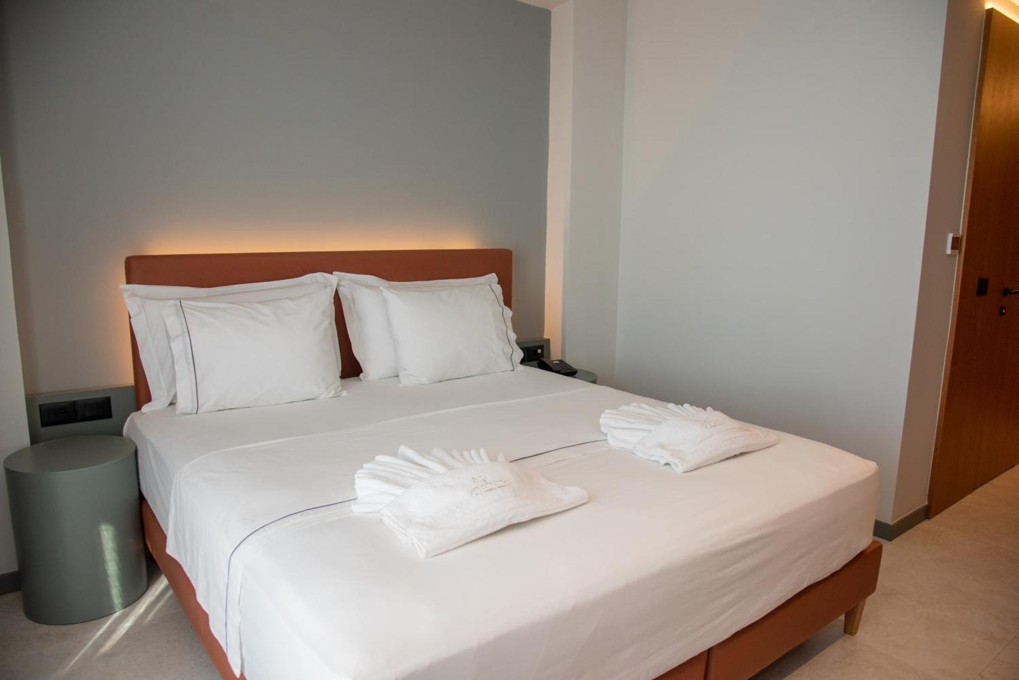 Deluxe Double Room Sea View