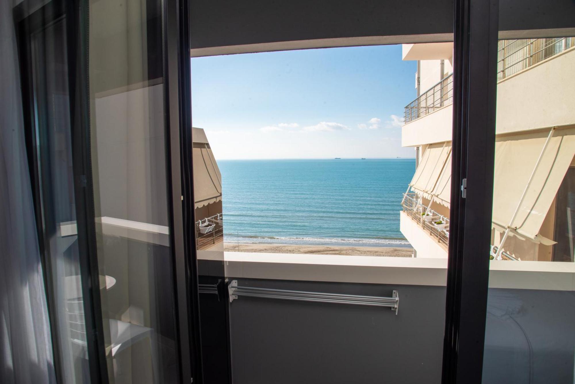 Deluxe Double Room Sea View