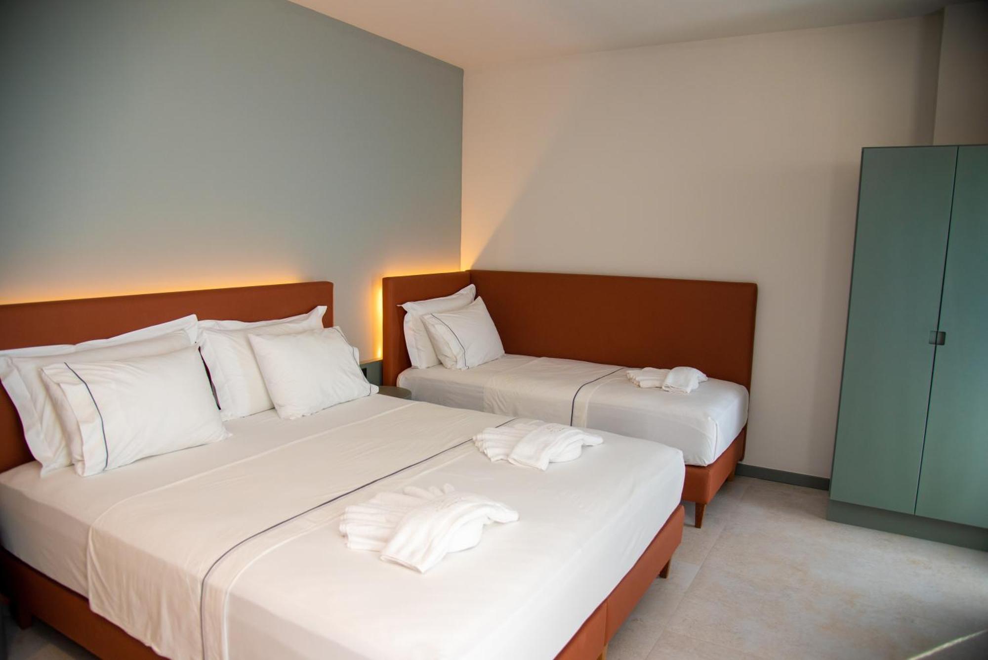Superior Triple Room Sea View
