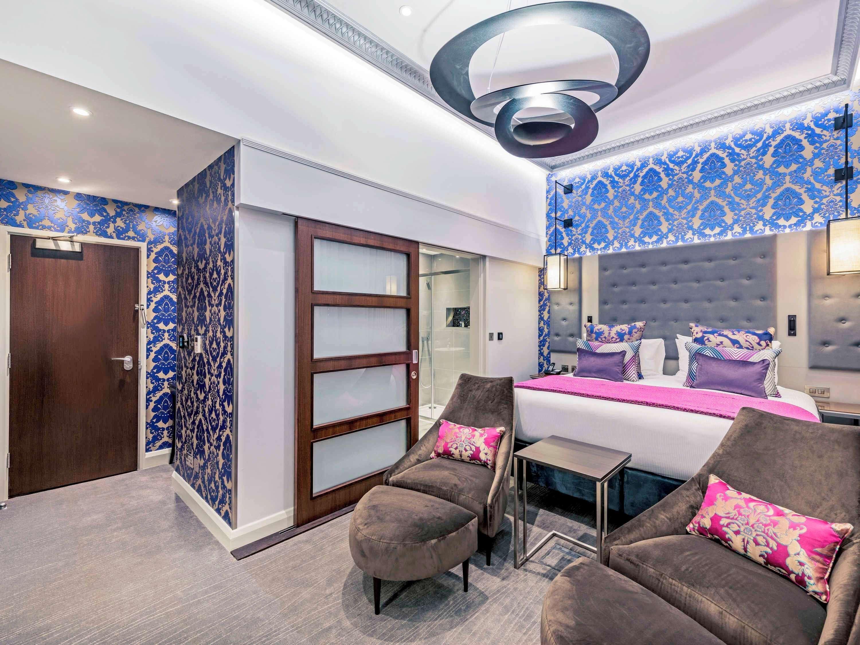 Junior King Suite