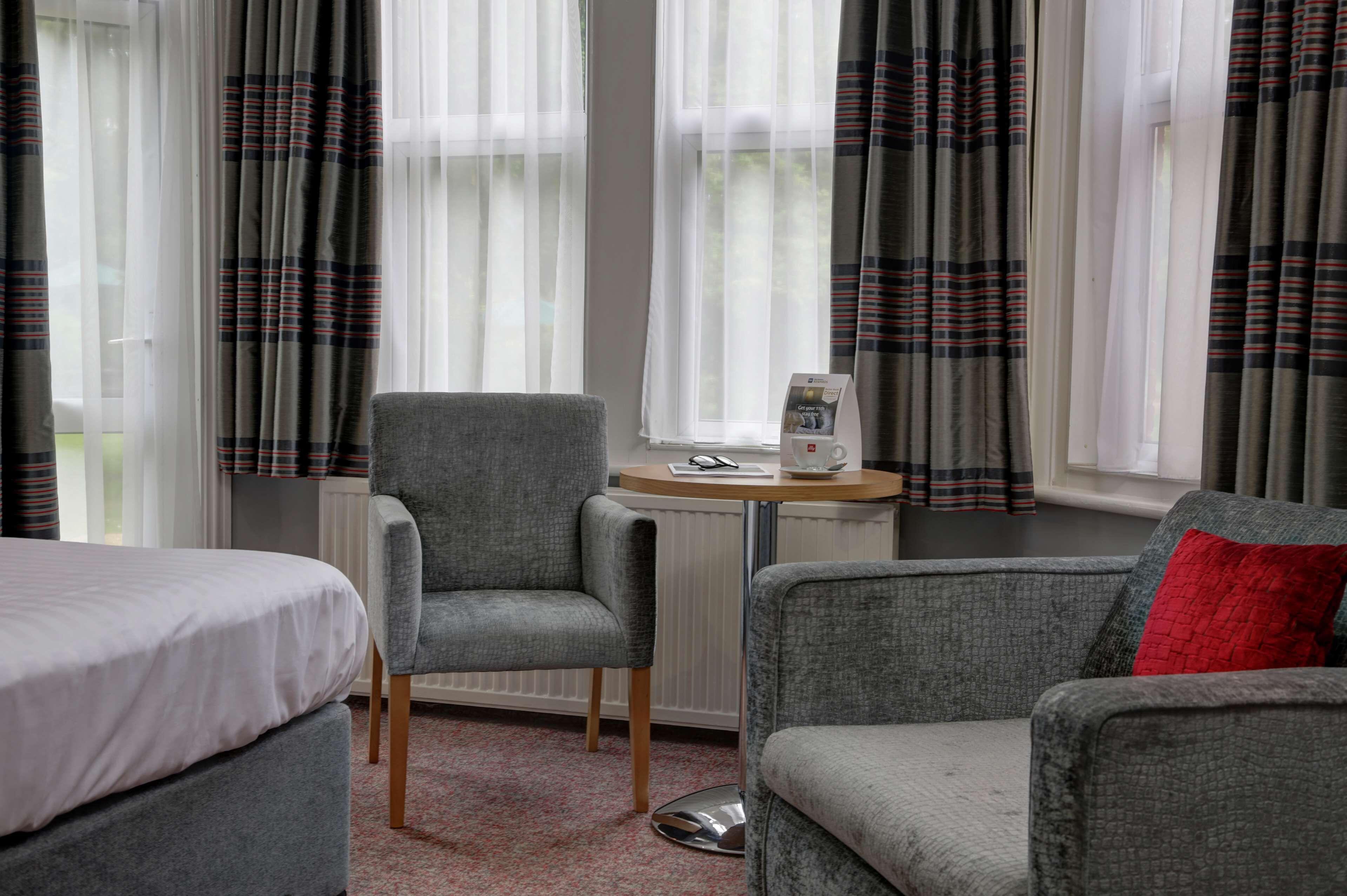 Double Room Disability Access or Non-Smoking