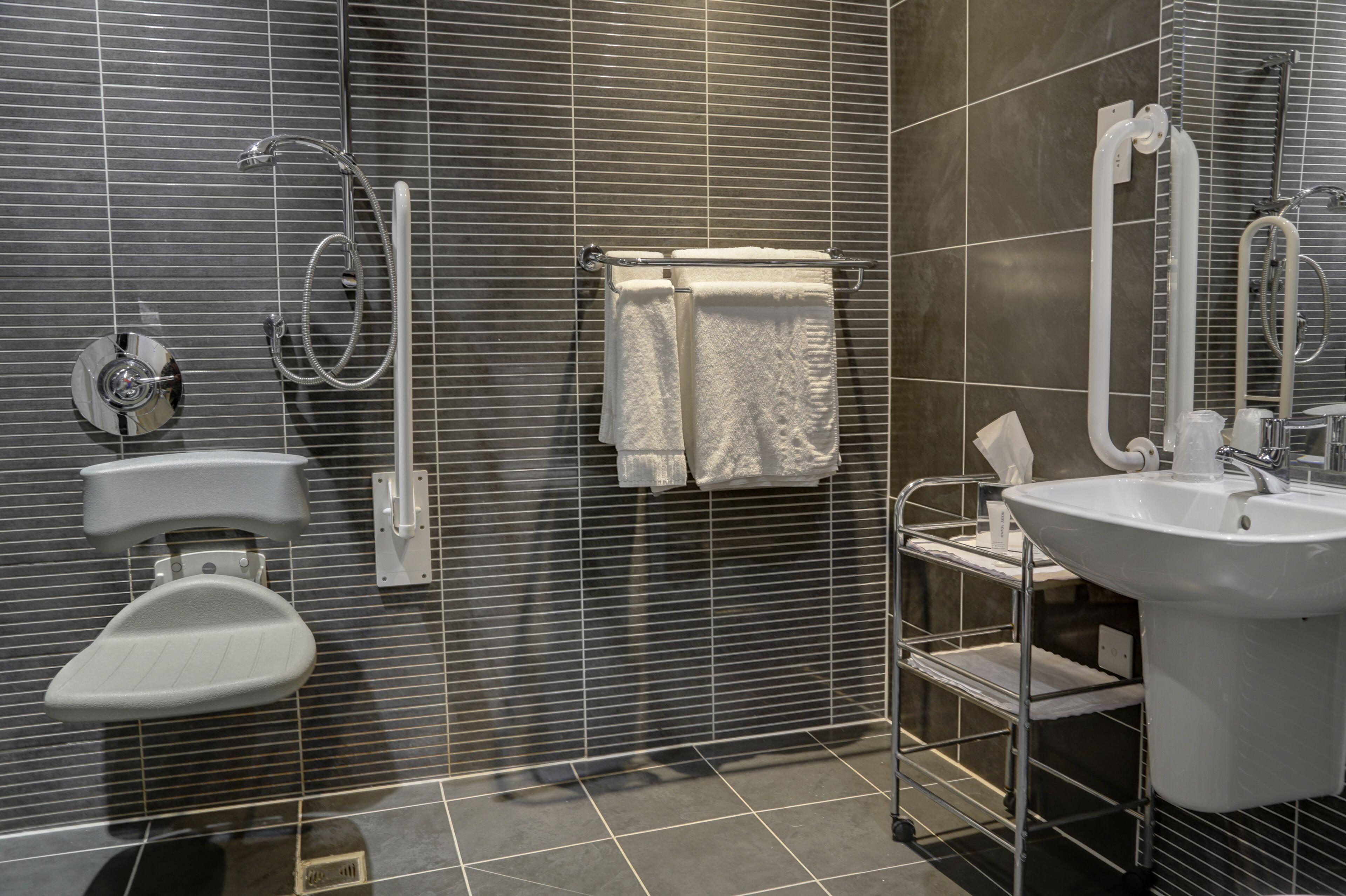 Double Room Disability Access or Non-Smoking