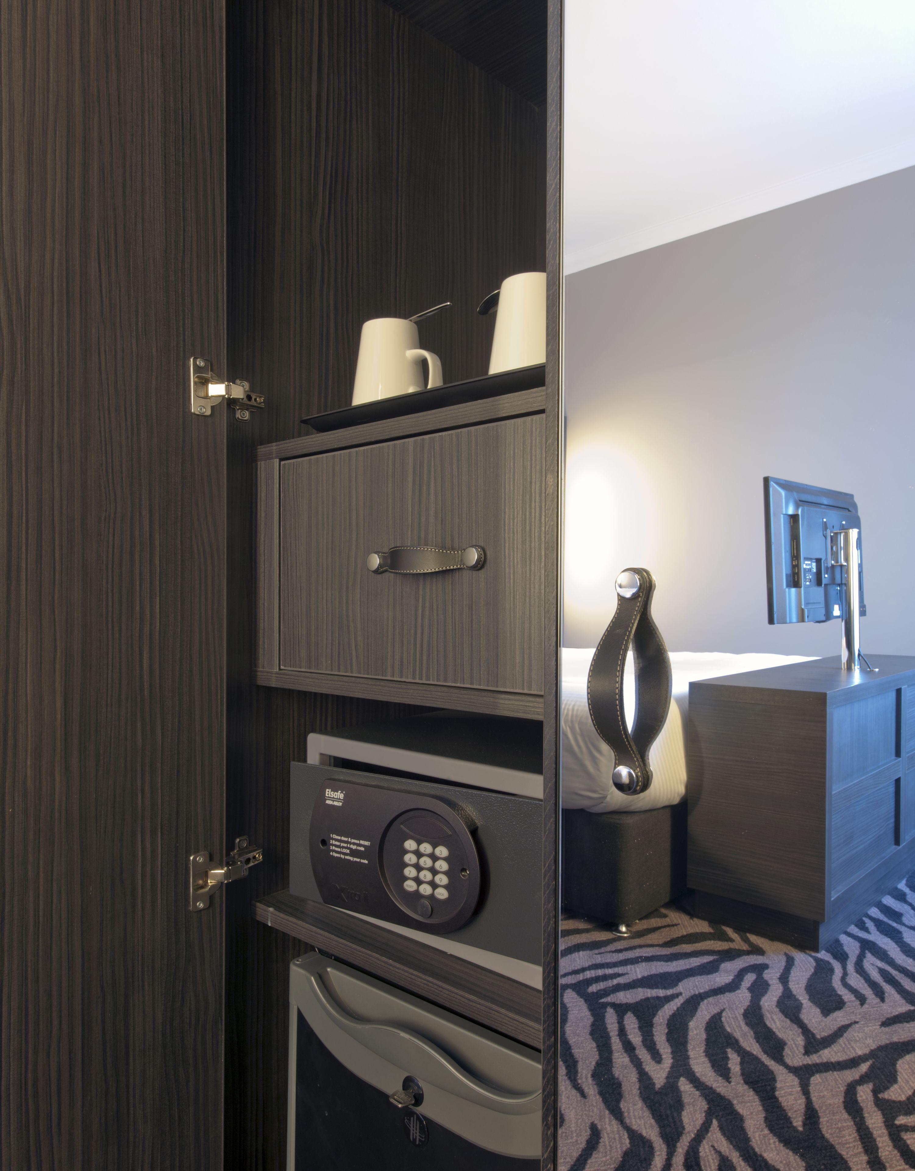 King Guest Room