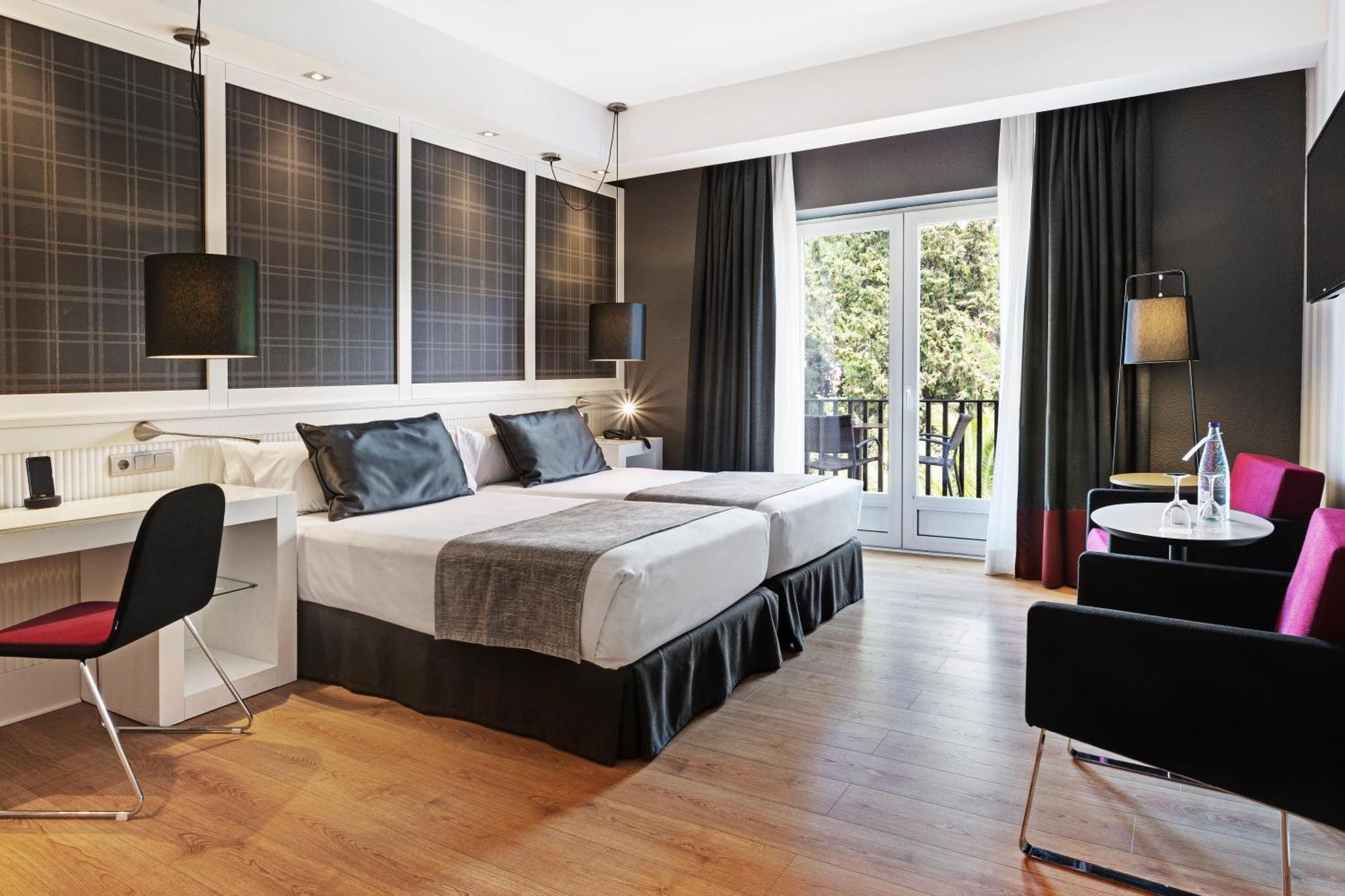 Double Room Terrace